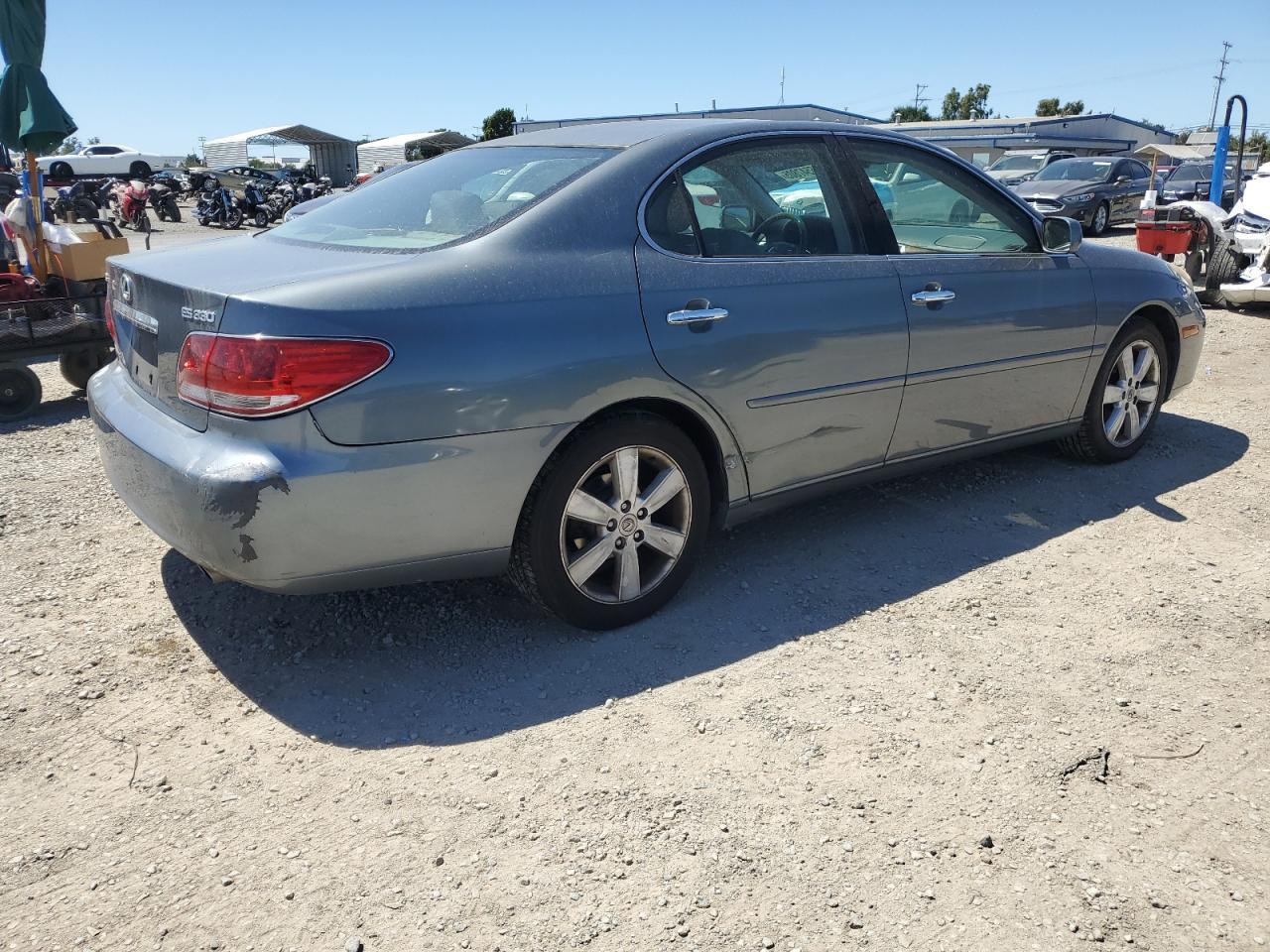 2006 Lexus Es 330 - Фото 3