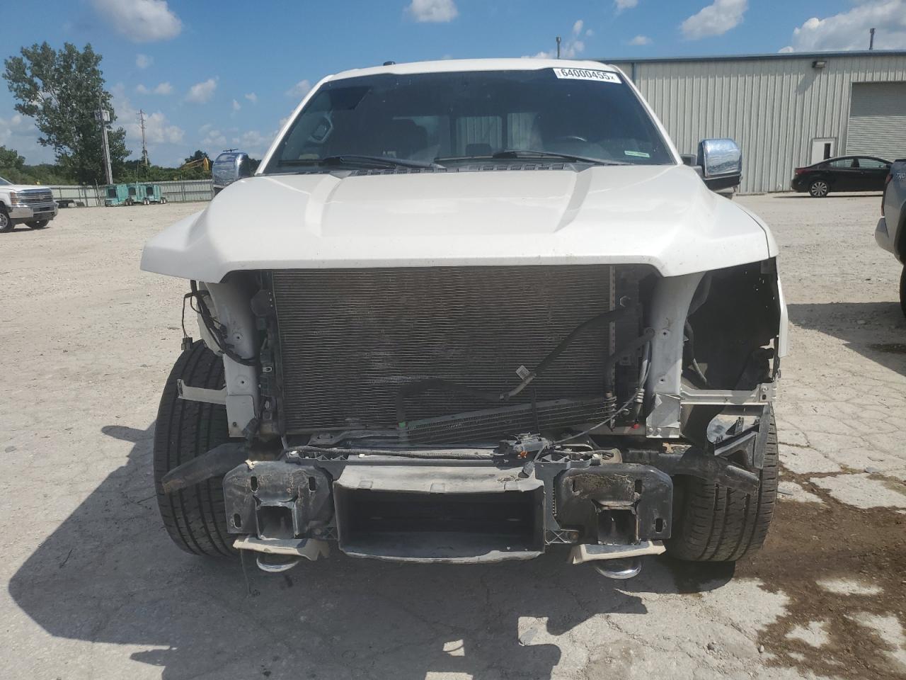 2015 Ford F150 Supercrew - Фото 5