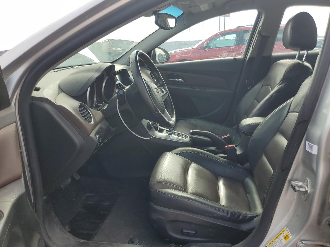 2015 Chevrolet Cruze Lt - Фото 7