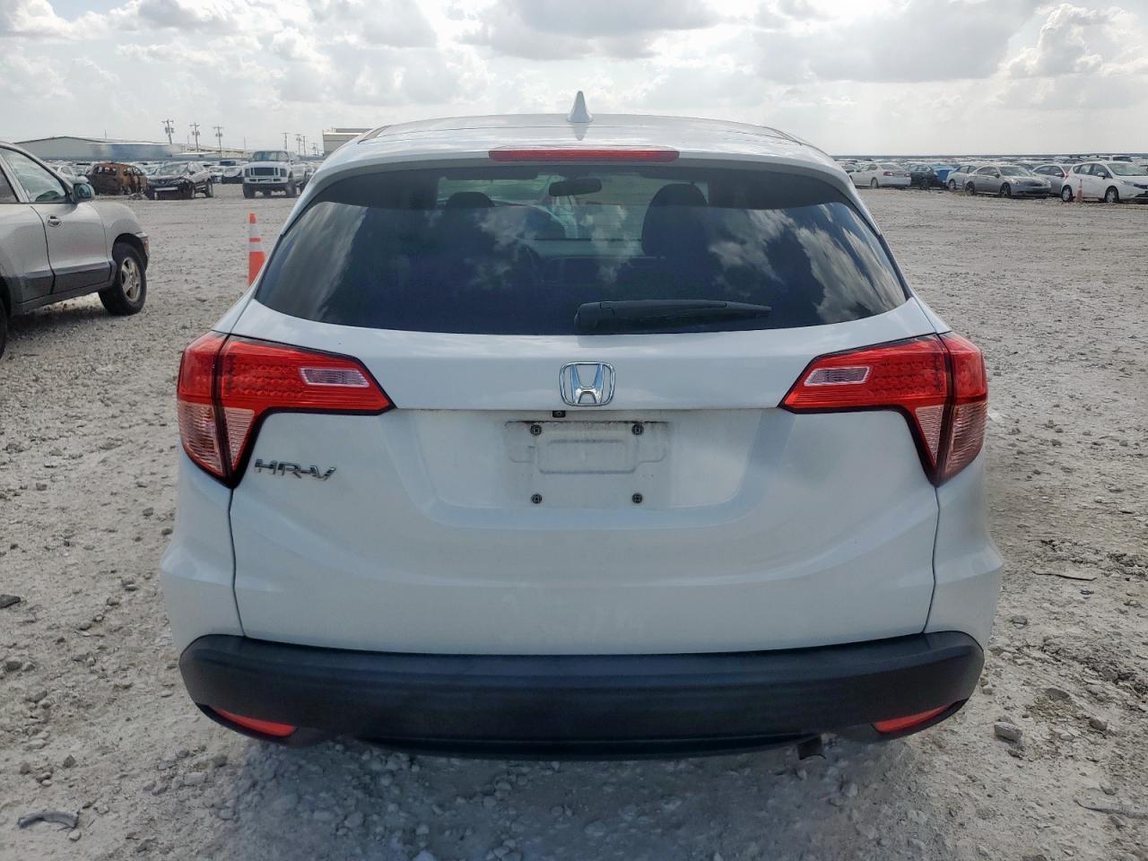 2018 Honda Hr-V Ex - Фото 6