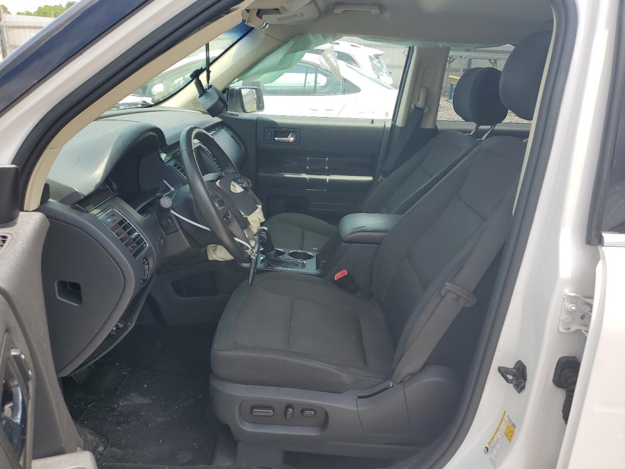 2018 Ford Flex Sel - Фото 7