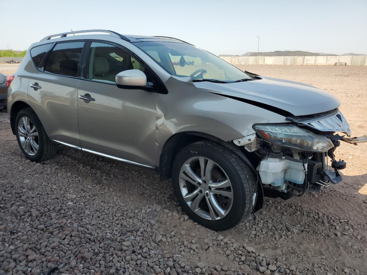 2010 Nissan Murano S - Image 4