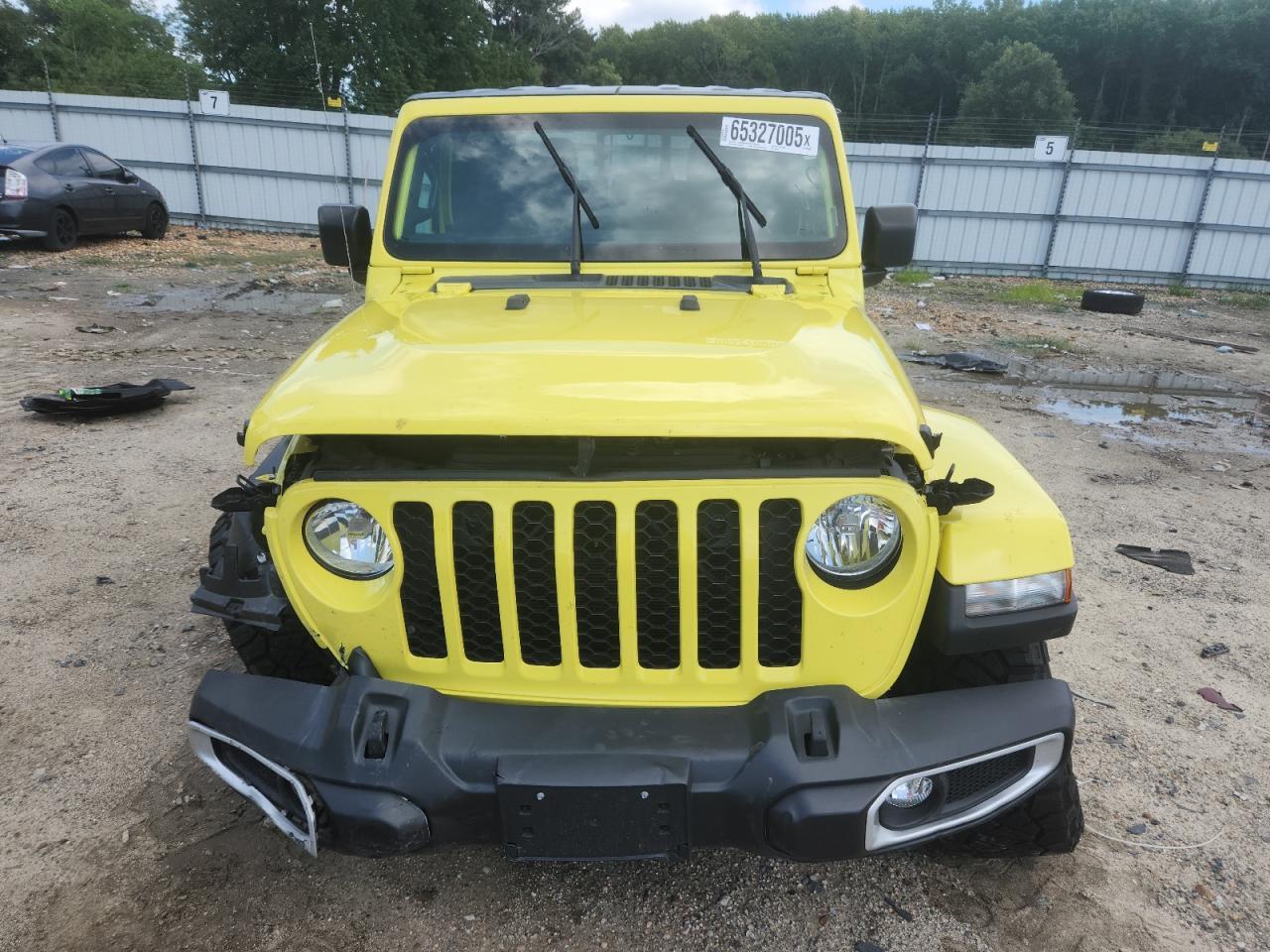 2023 Jeep Gladiator Sport - Image 5