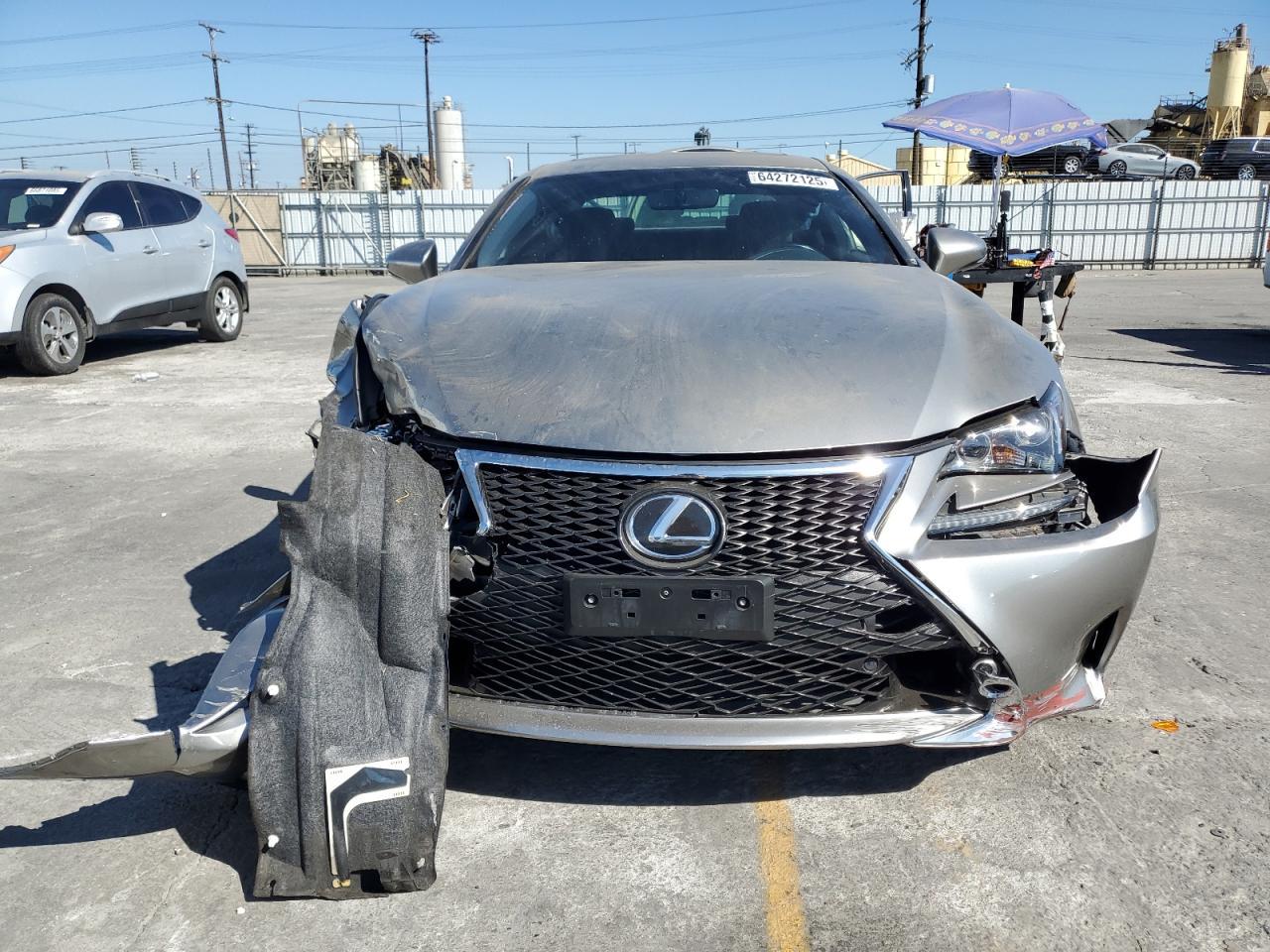 2016 Lexus Rc 350 - Фото 5