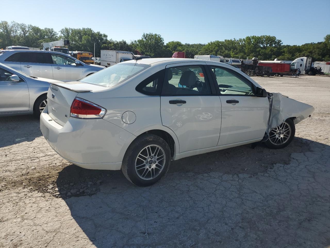 2010 Ford Focus Se - Image 3