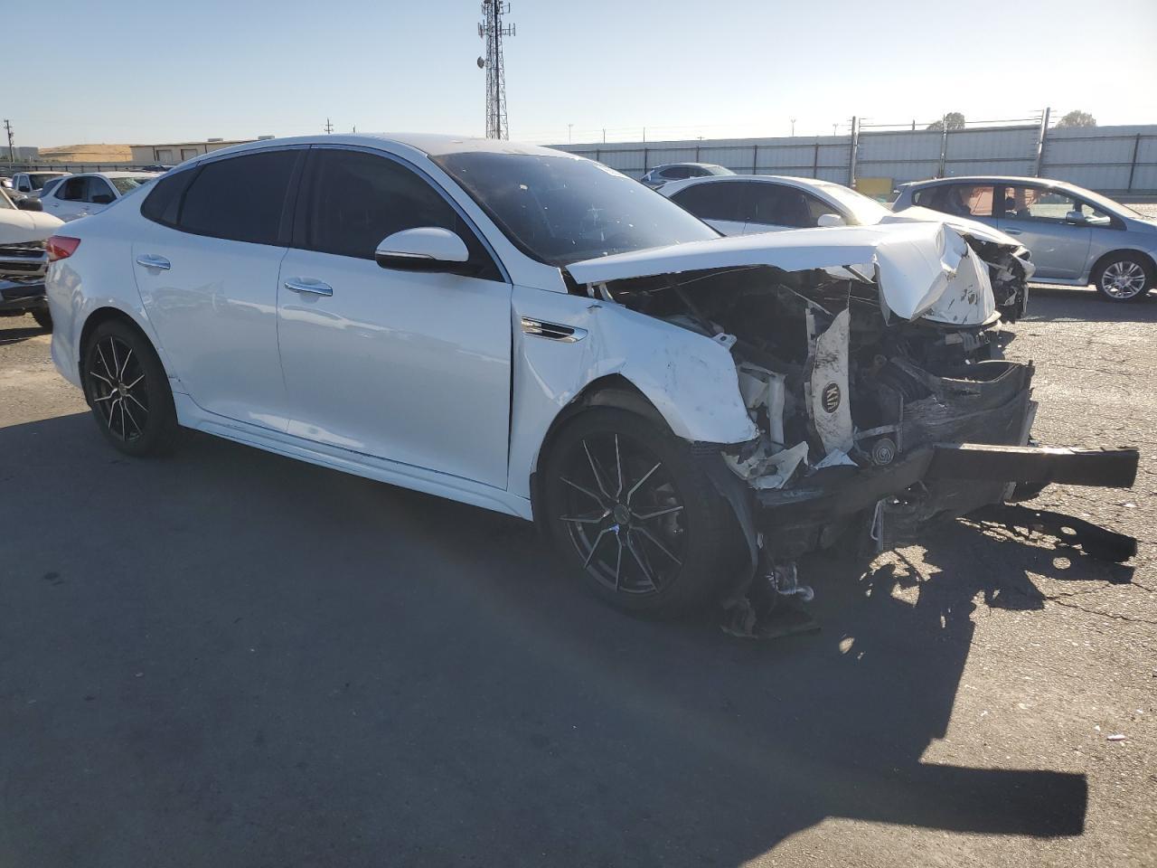 2016 Kia Optima Lx - Image 4