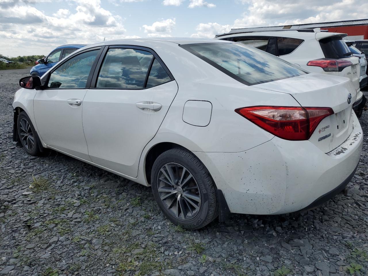 2019 Toyota Corolla L - Фото 2