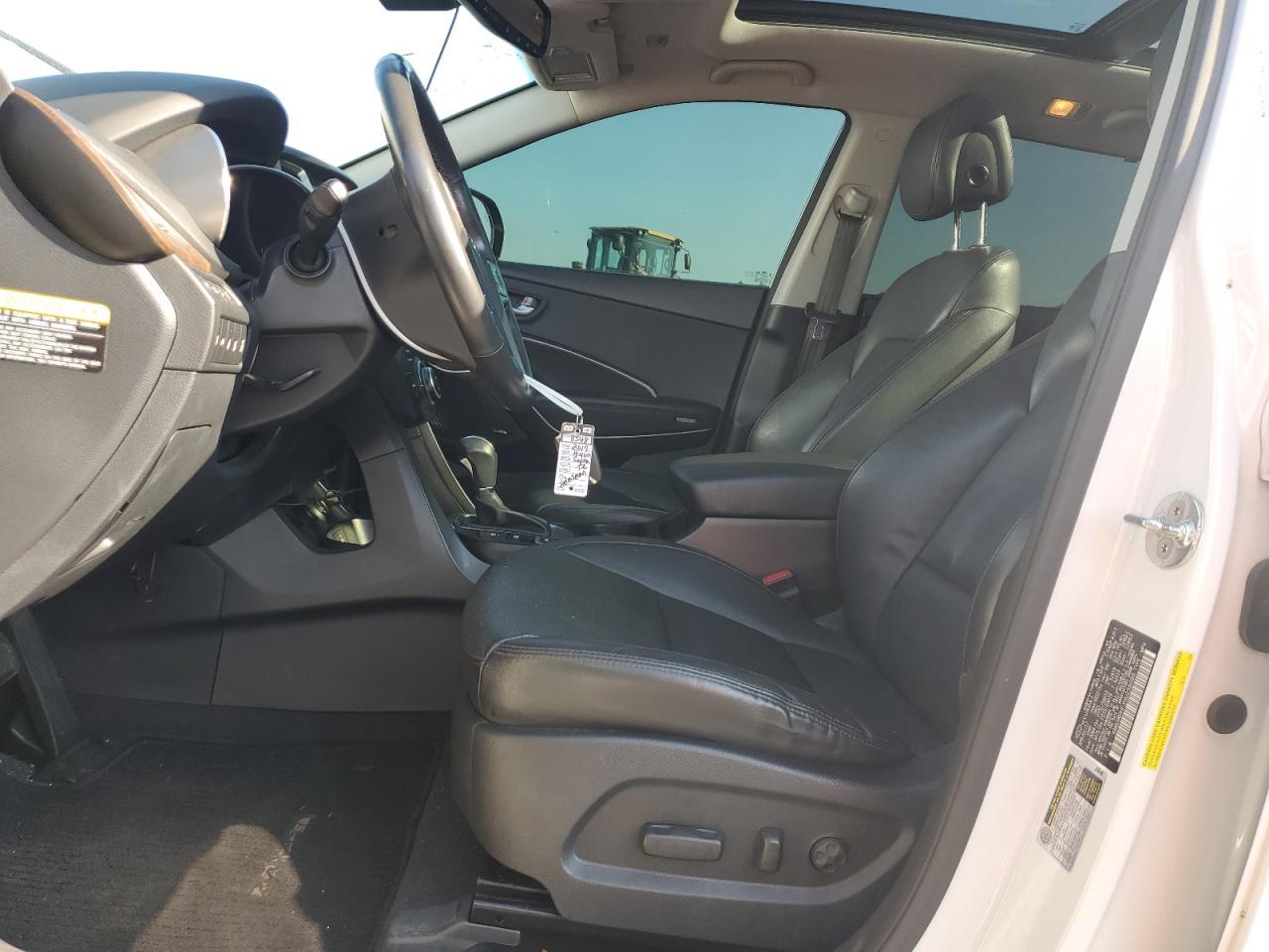 2017 Hyundai Santa Fe Se Ultimate - Фото 7