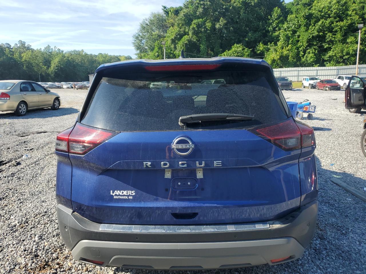 2023 Nissan Rogue S - Фото 6