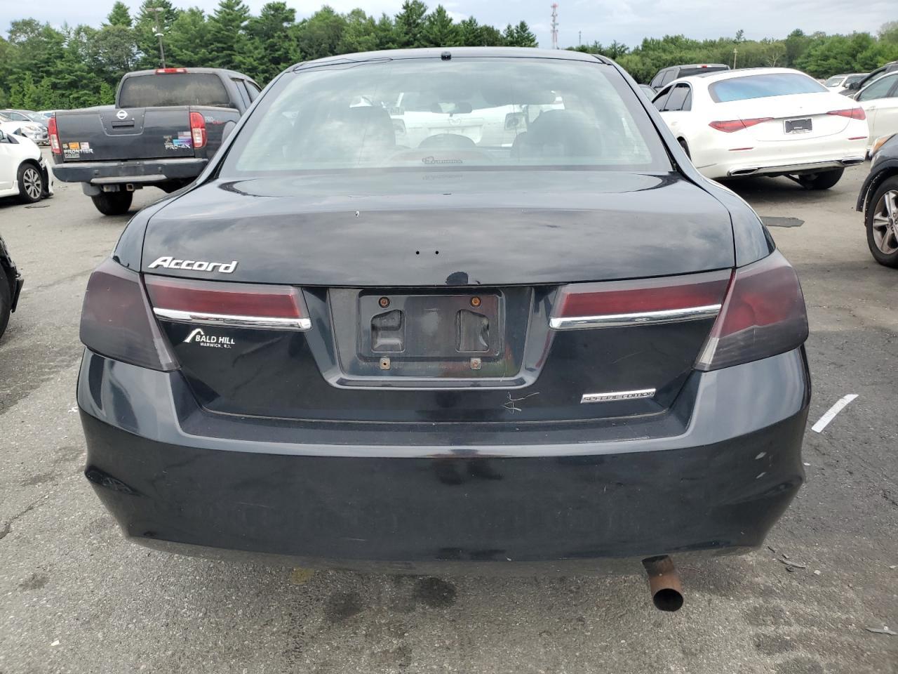 2012 Honda Accord Se - Image 6