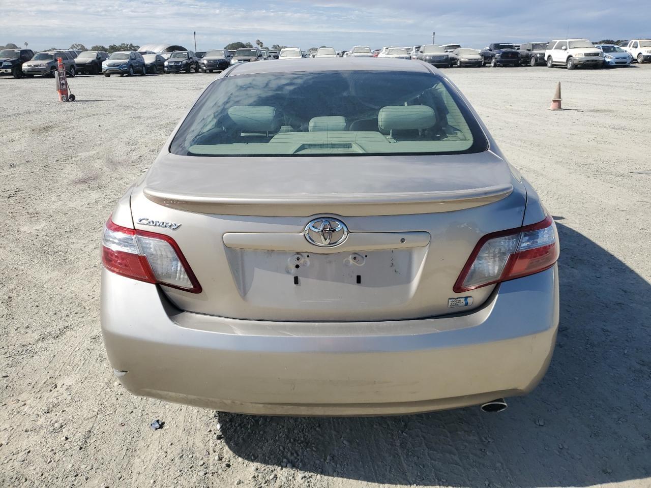 2007 Toyota Camry Hybrid - Image 6