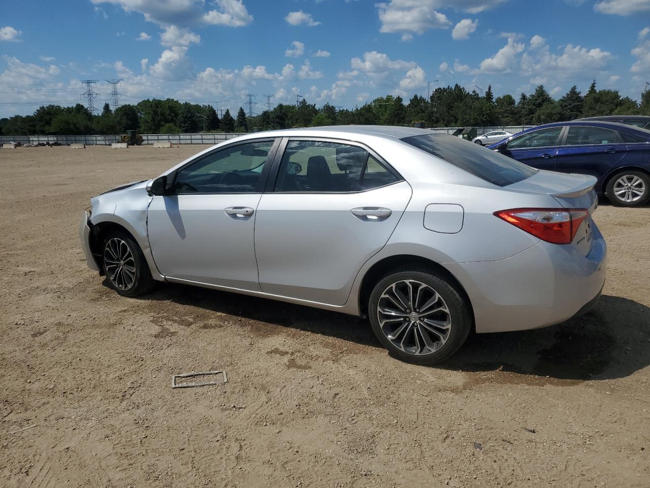 2016 Toyota Corolla L - Image 2