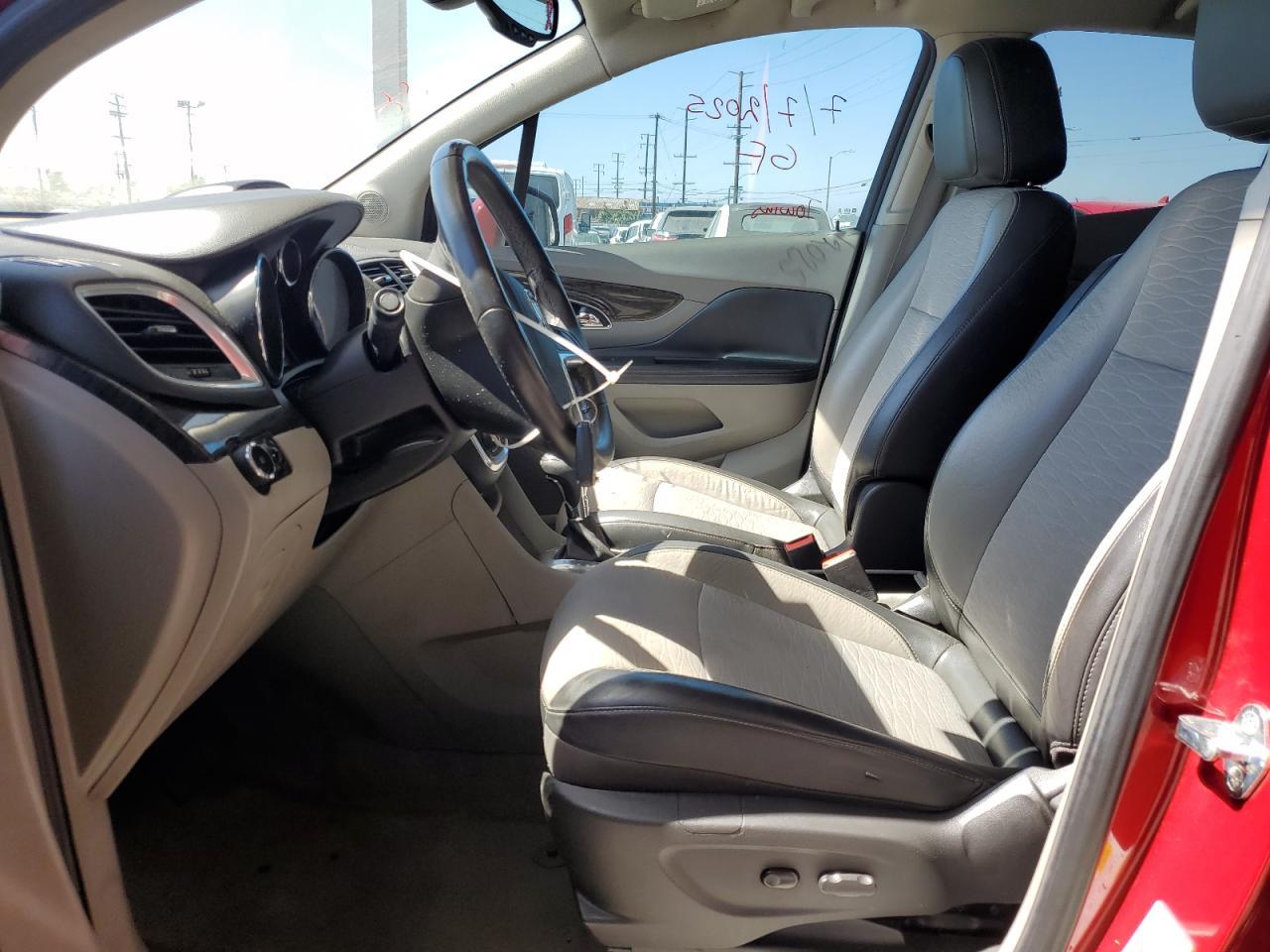 2015 Buick Encore Convenience - Фото 7