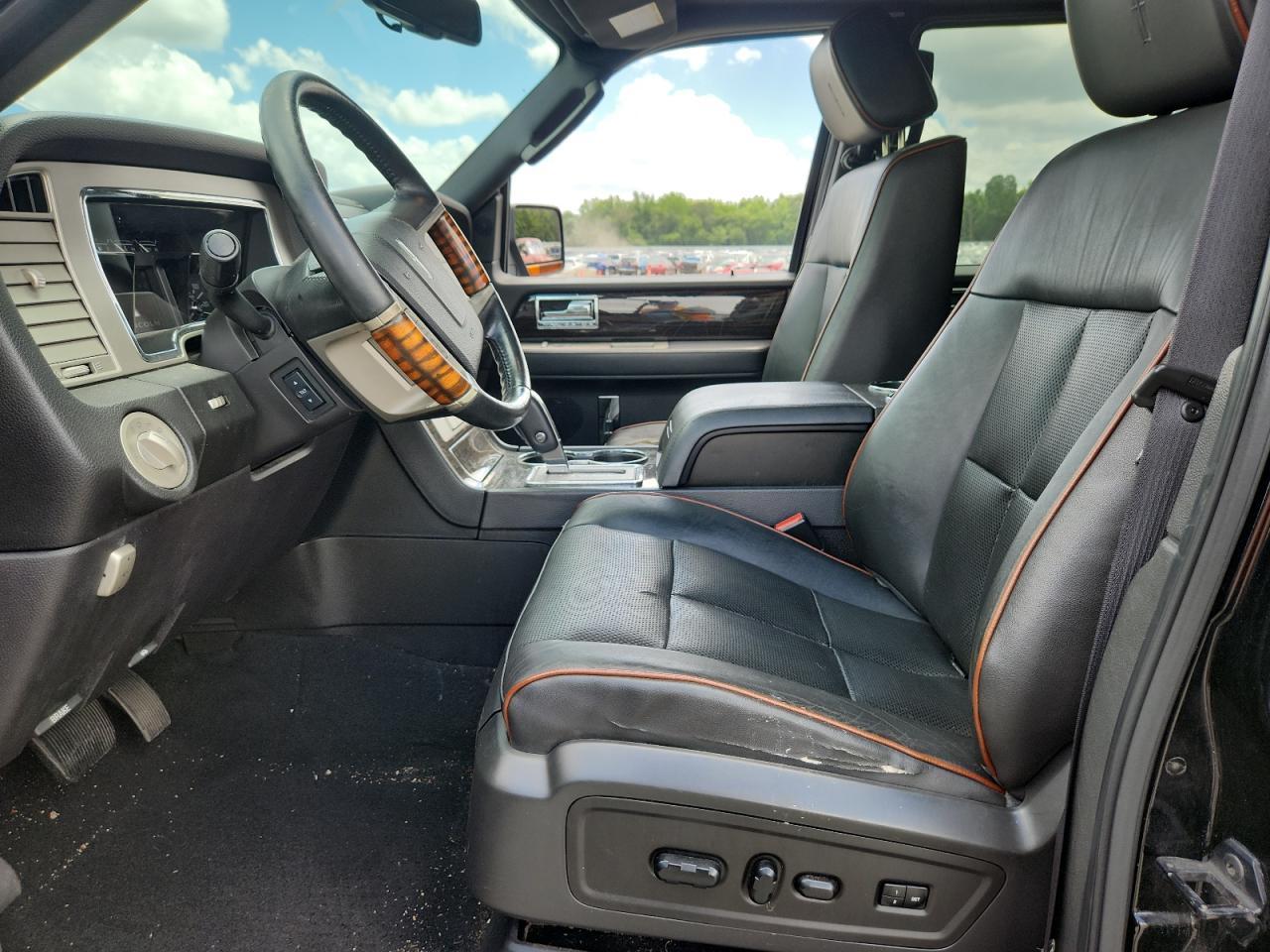 2008 Lincoln Navigator L - Фото 7