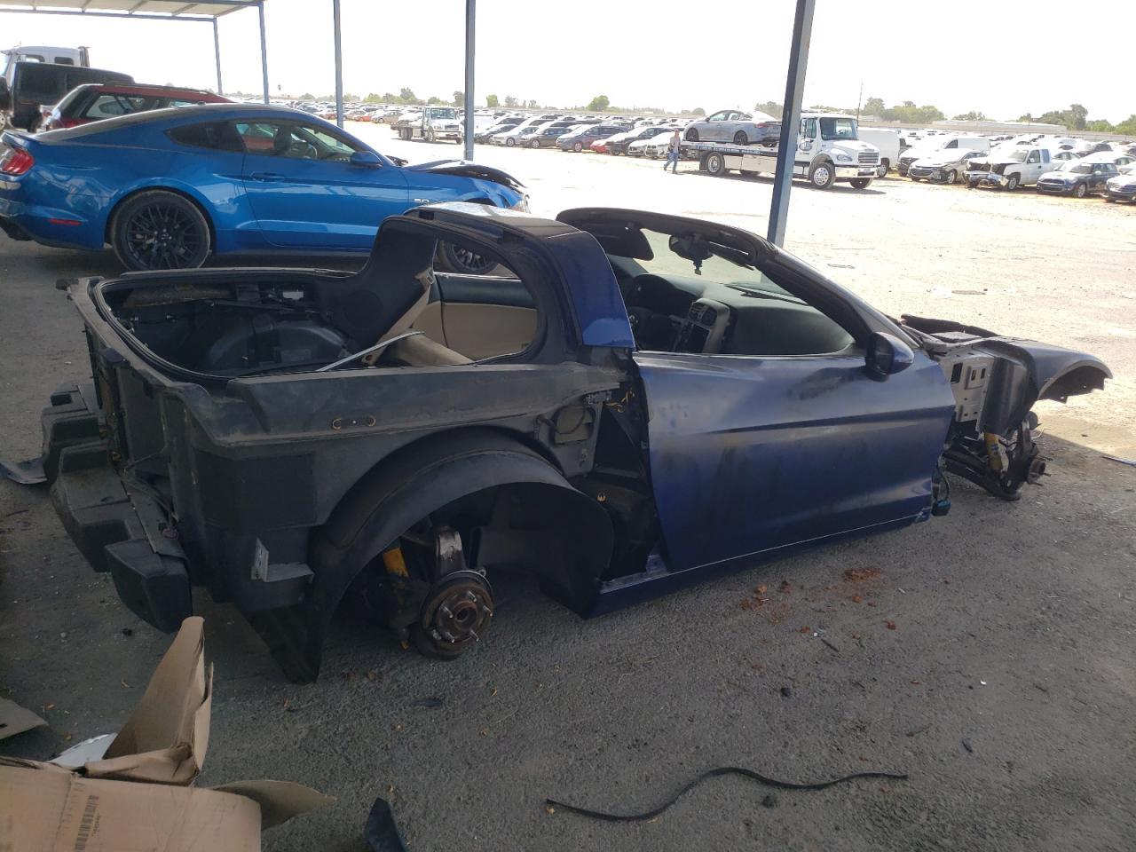 2006 Chevrolet Corvette - Фото 3