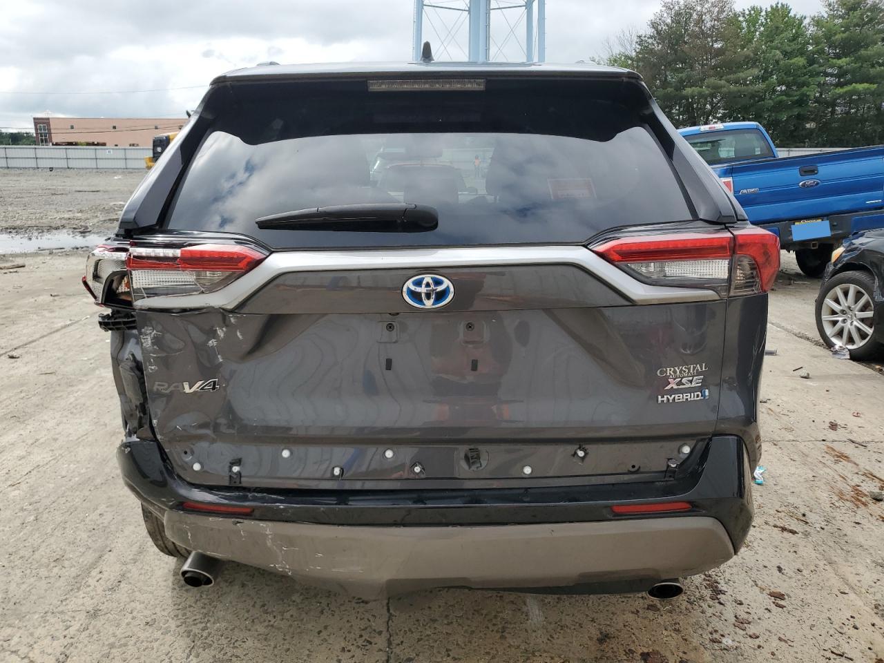 2019 Toyota Rav4 Xse - Image 6