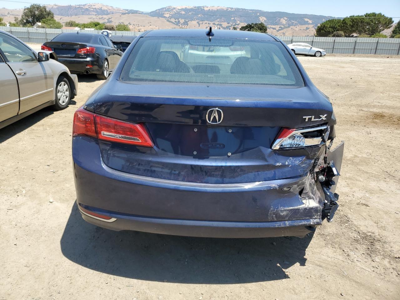 2018 Acura Tlx Tech - Фото 6