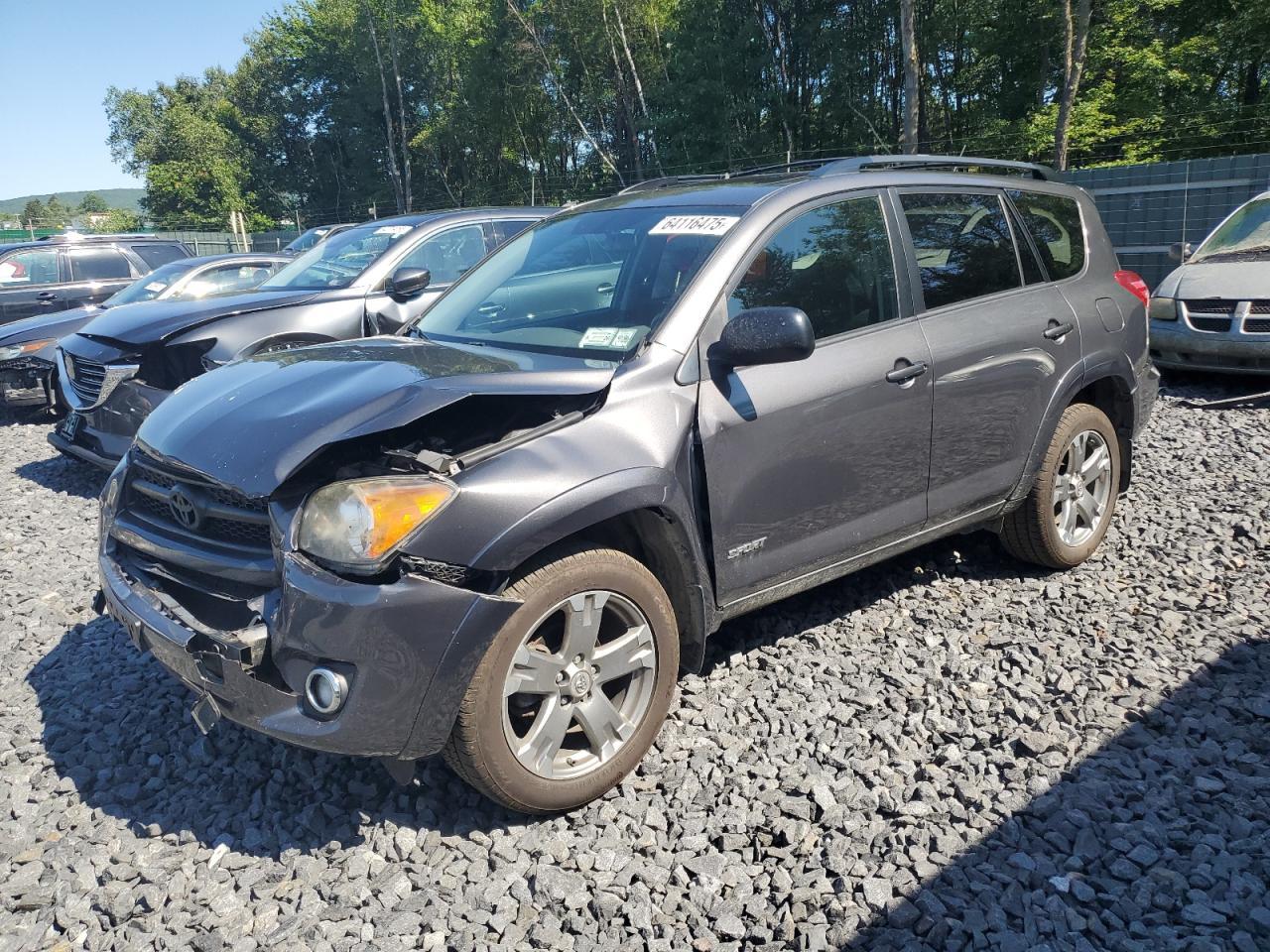 2011 Toyota Rav4 Sport