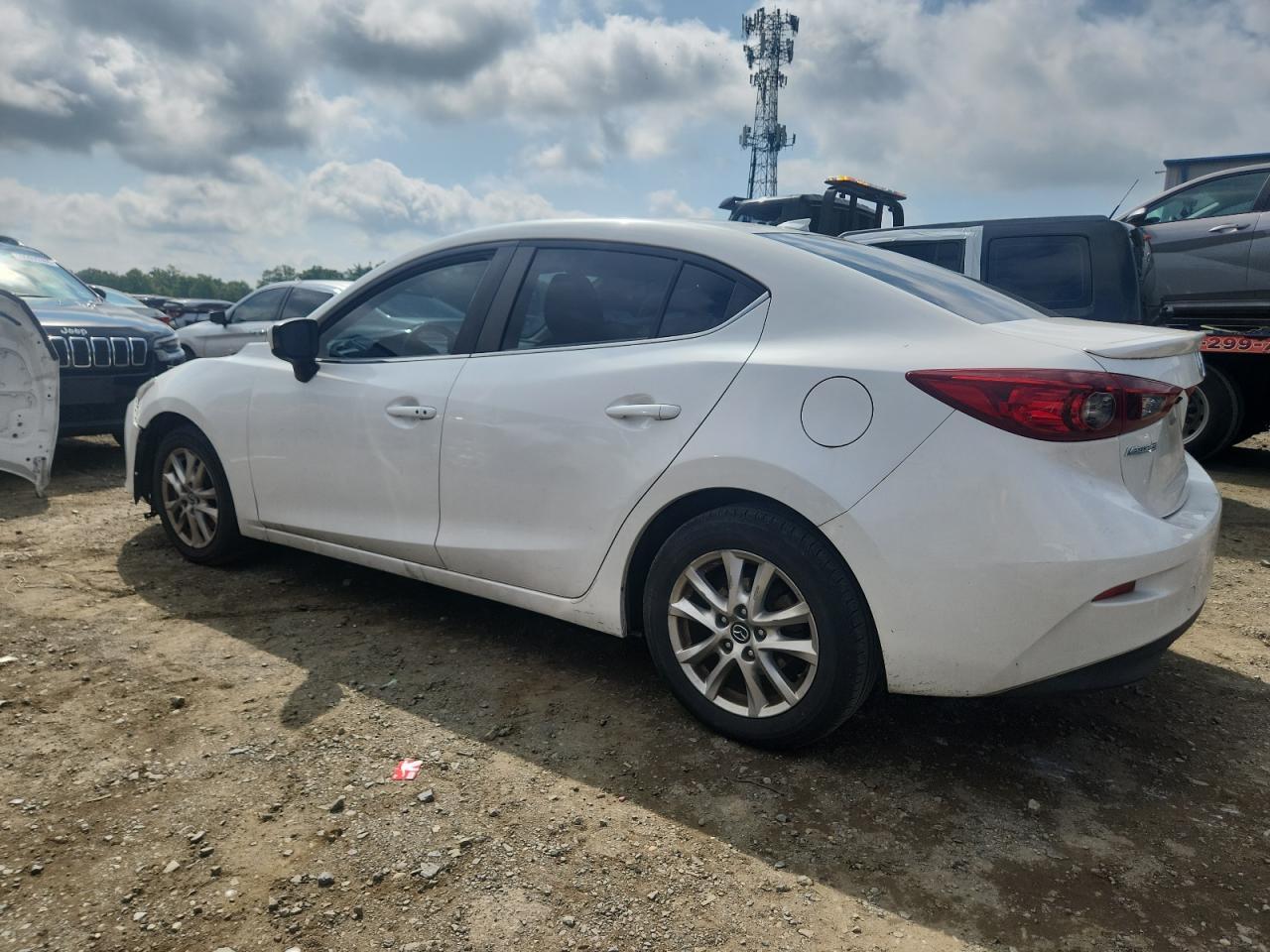 2015 Mazda 3 Touring - Фото 2