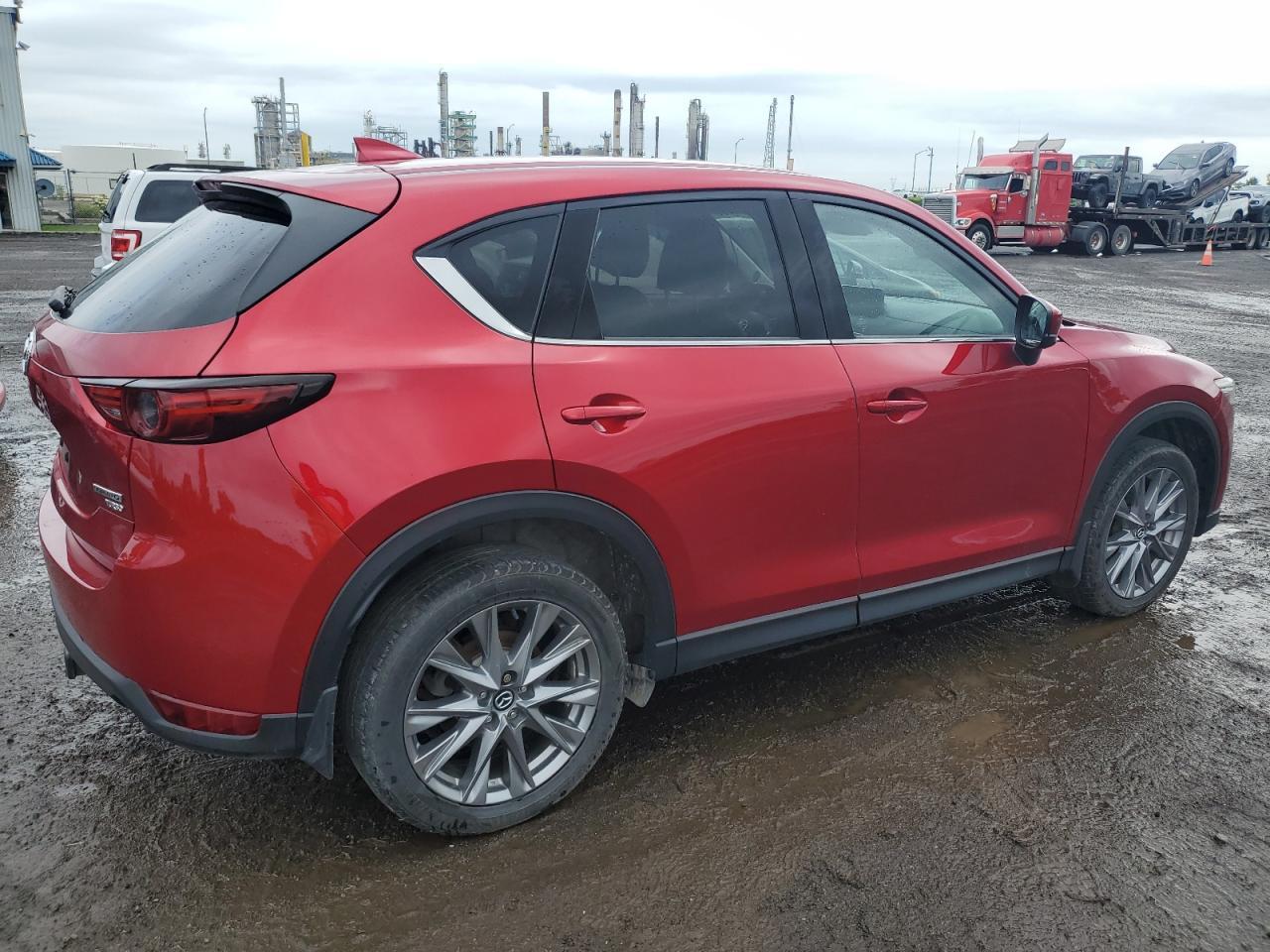 2021 Mazda Cx-5 Gt - Image 3