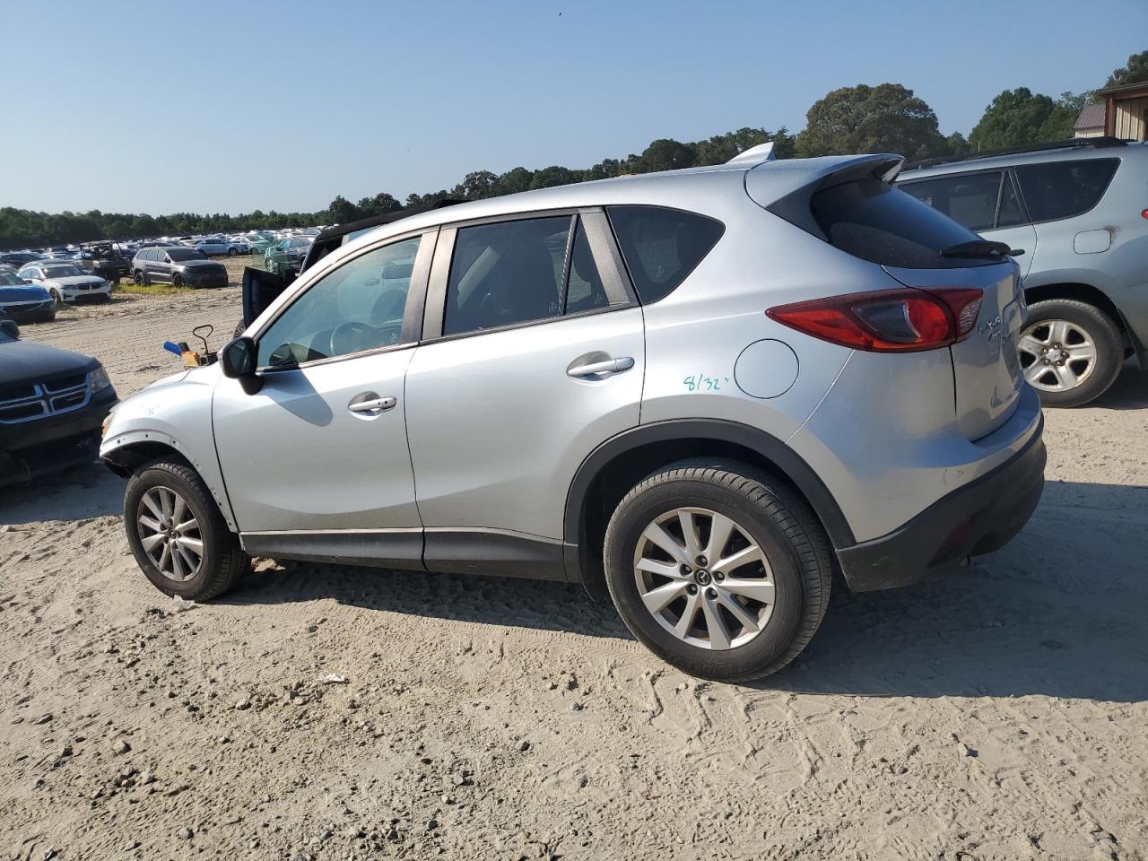 2016 Mazda Cx-5 Touring - Фото 2