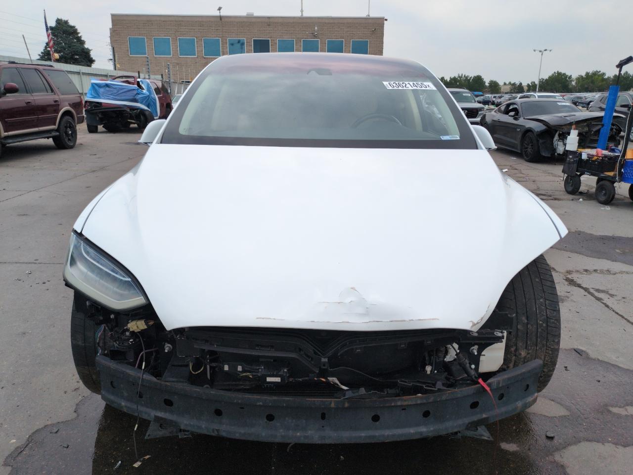 2016 Tesla Model X - Фото 5