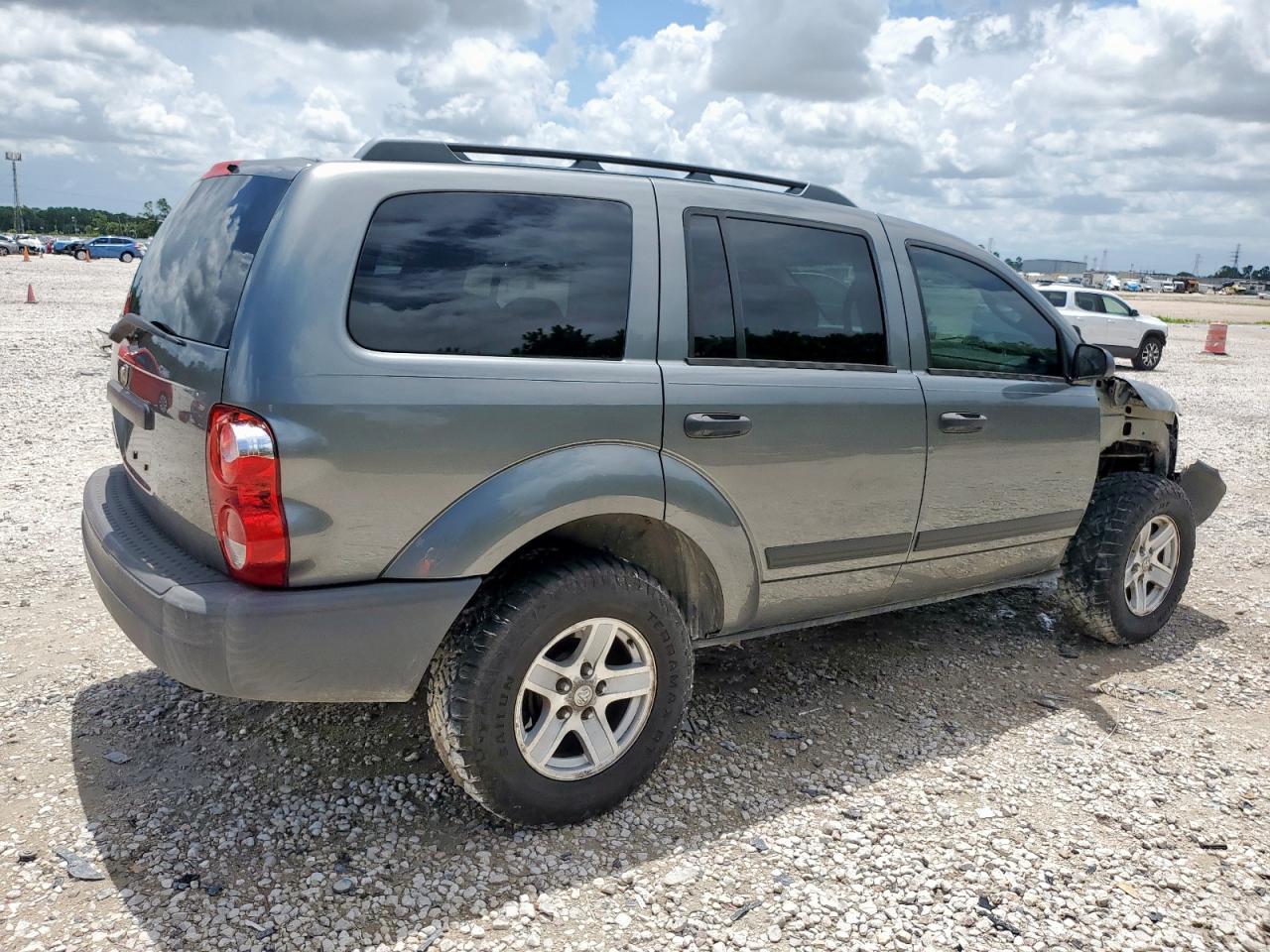 2006 Dodge Durango Sxt - Фото 3