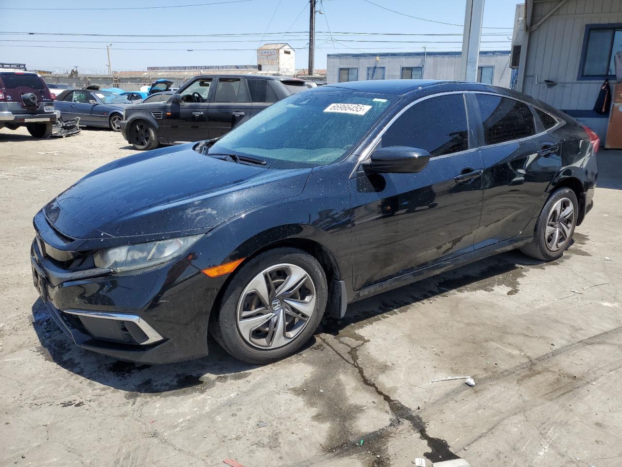 2019 Honda Civic Lx