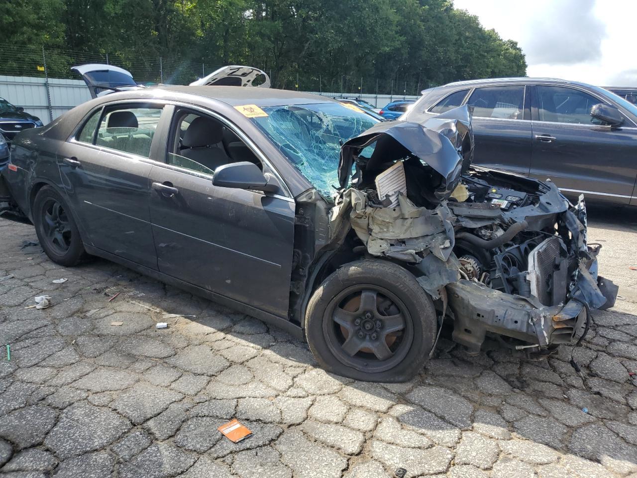 2012 Chevrolet Malibu Ls - Image 4