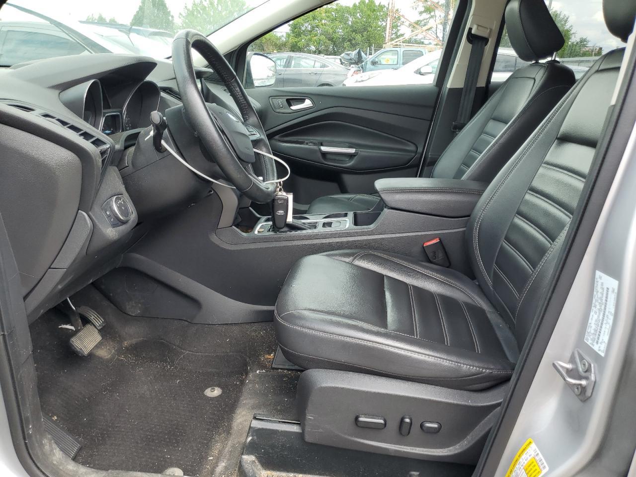 2019 Ford Escape Sel - Фото 7