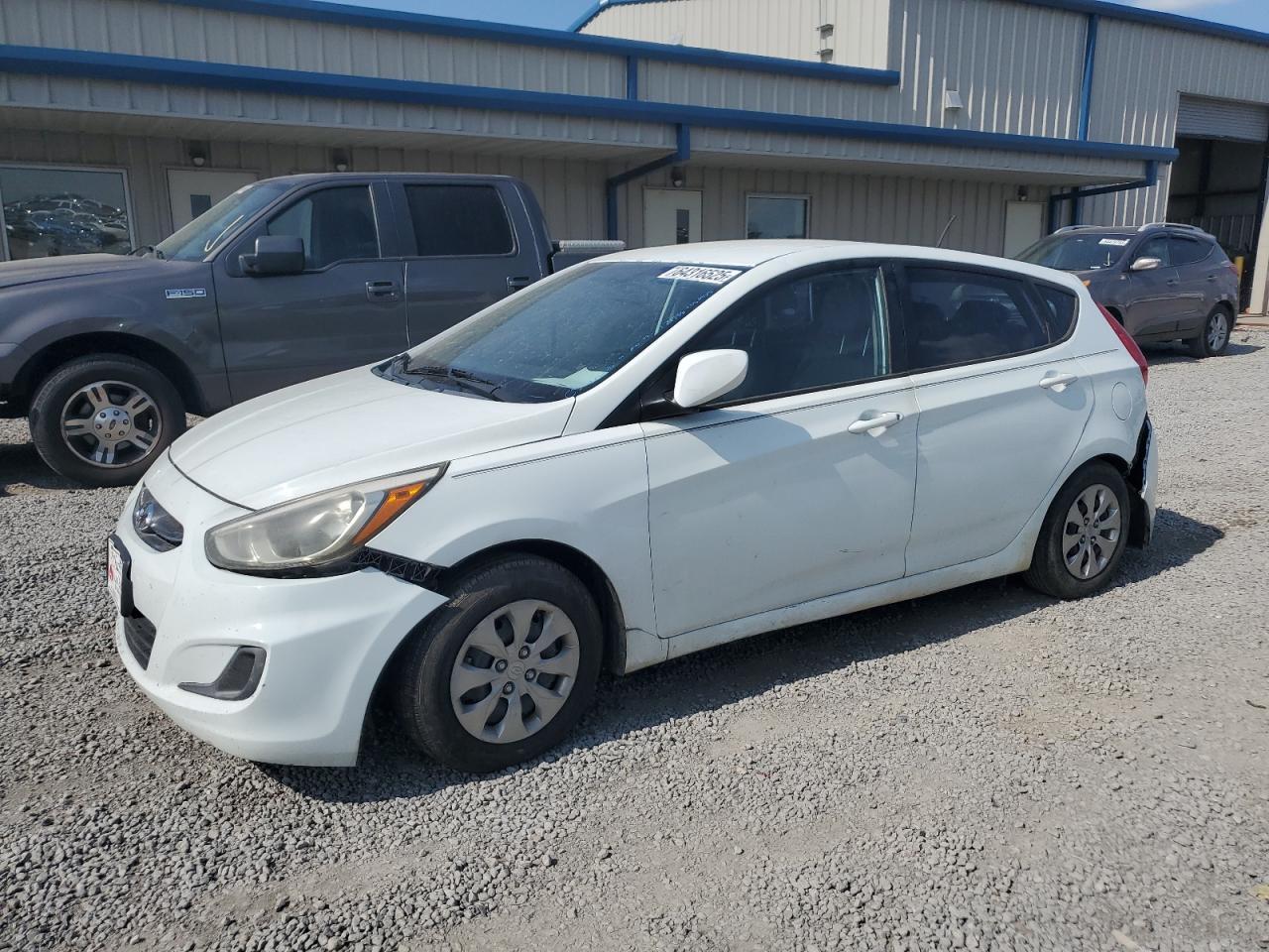 2015 Hyundai Accent Gs