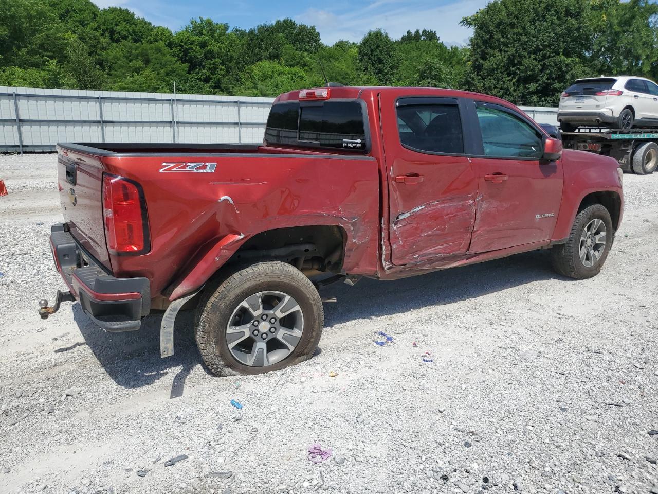 2016 Chevrolet Colorado Z71 - Фото 3