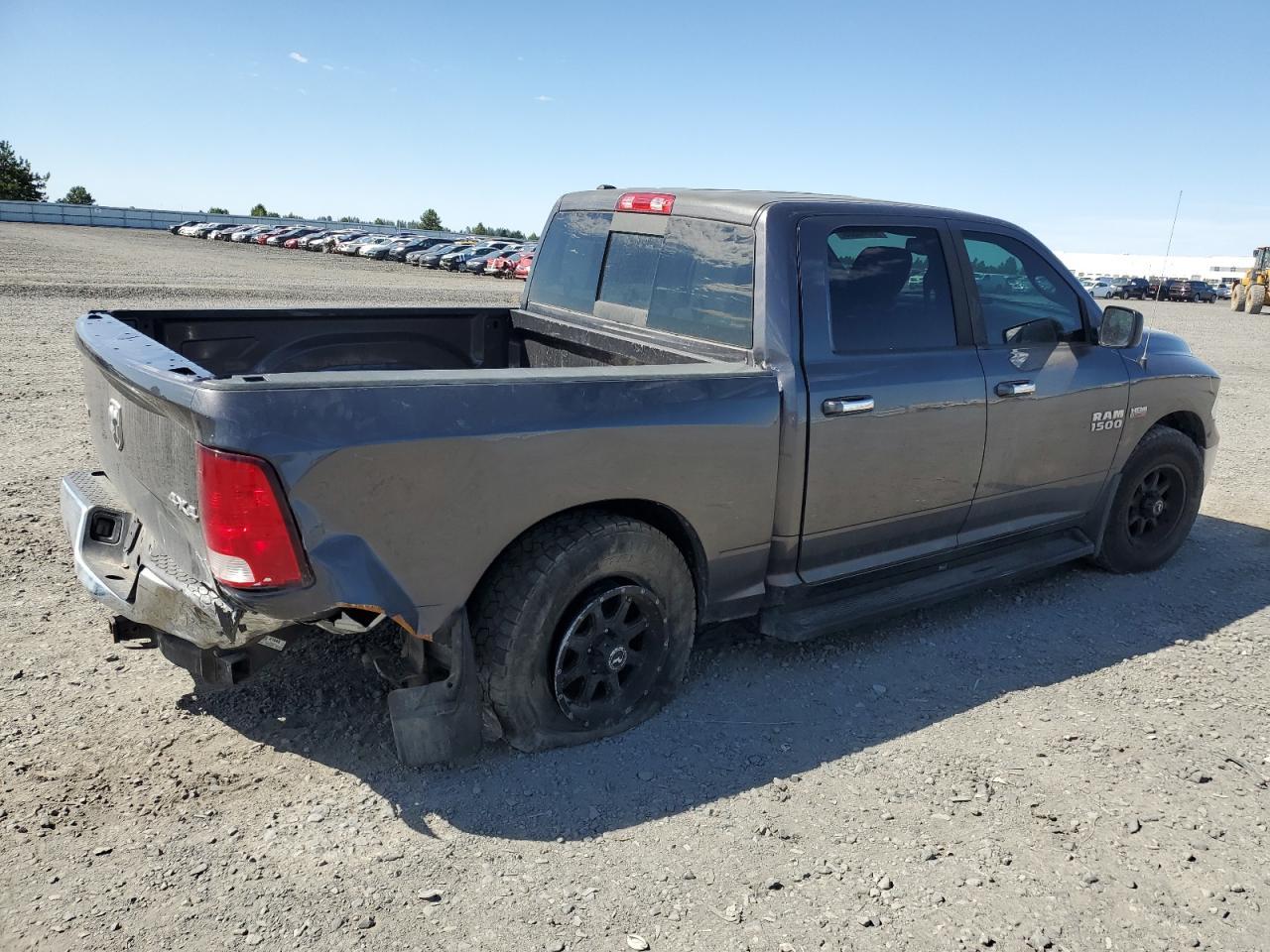 2016 Ram 1500 Slt - Фото 3