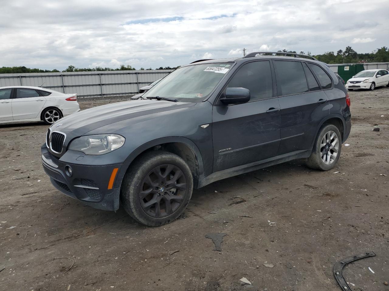 2013 BMW X5 xDrive35I