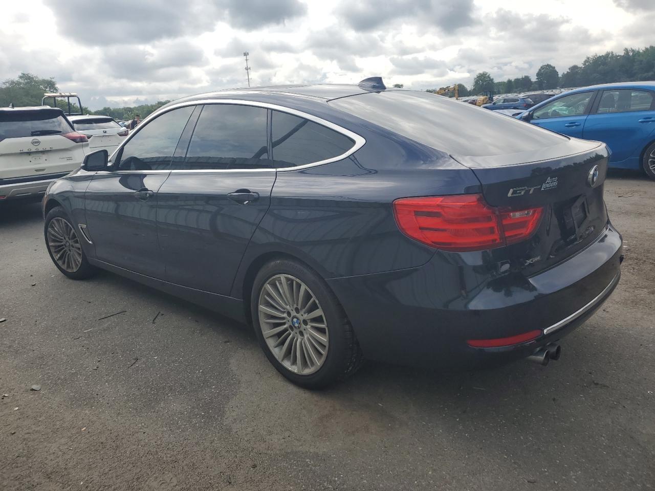 2014 BMW 328 Xigt - Фото 2