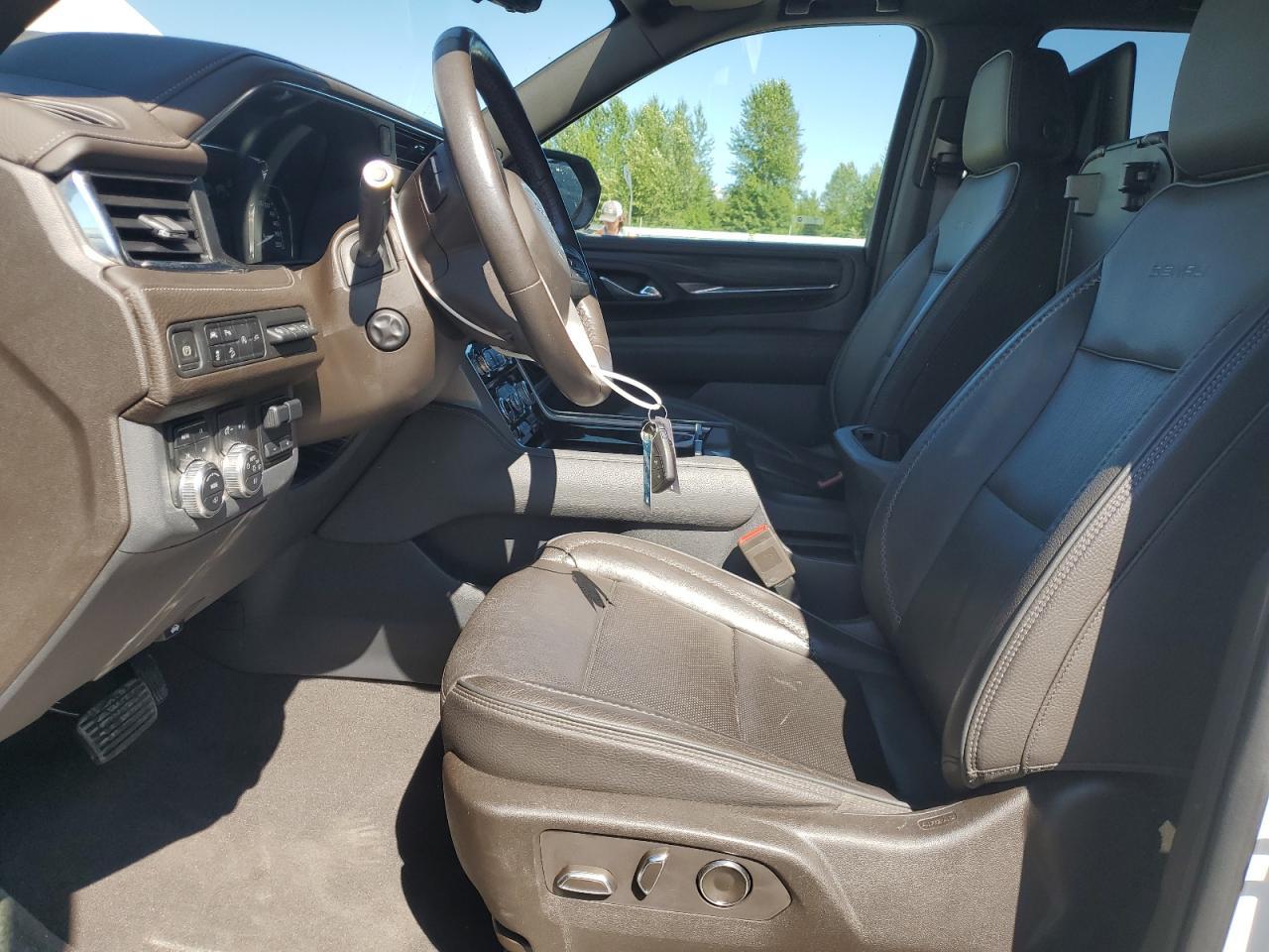 2021 GMC Yukon Denali - Image 7