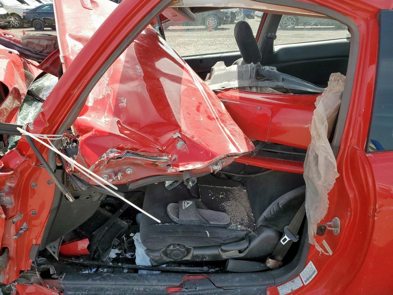 2003 Honda Civic Ex - Фото 7