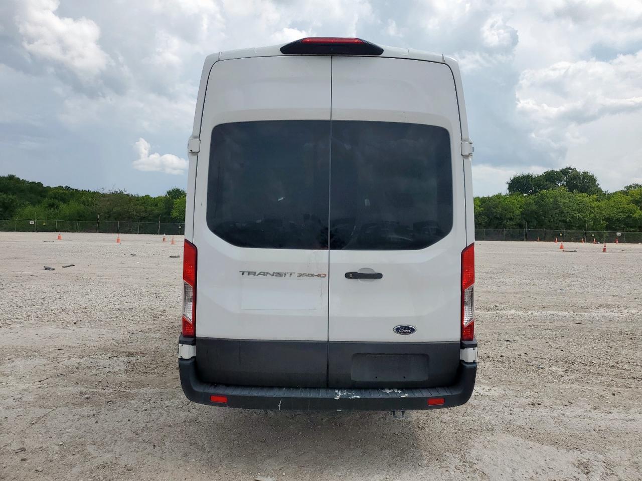 2023 Ford Transit T-350 Hd - Фото 6