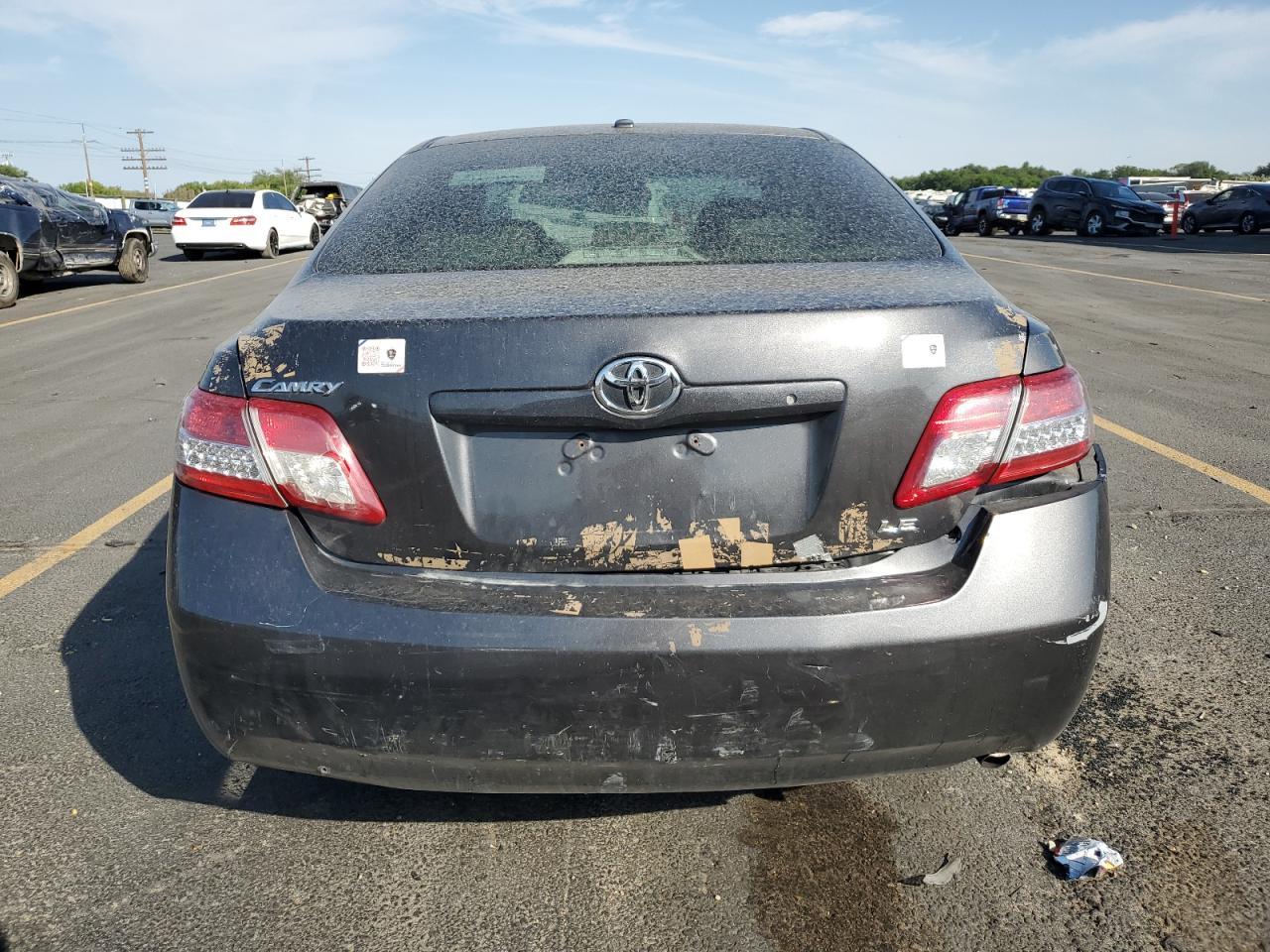 2011 Toyota Camry Base - Фото 6