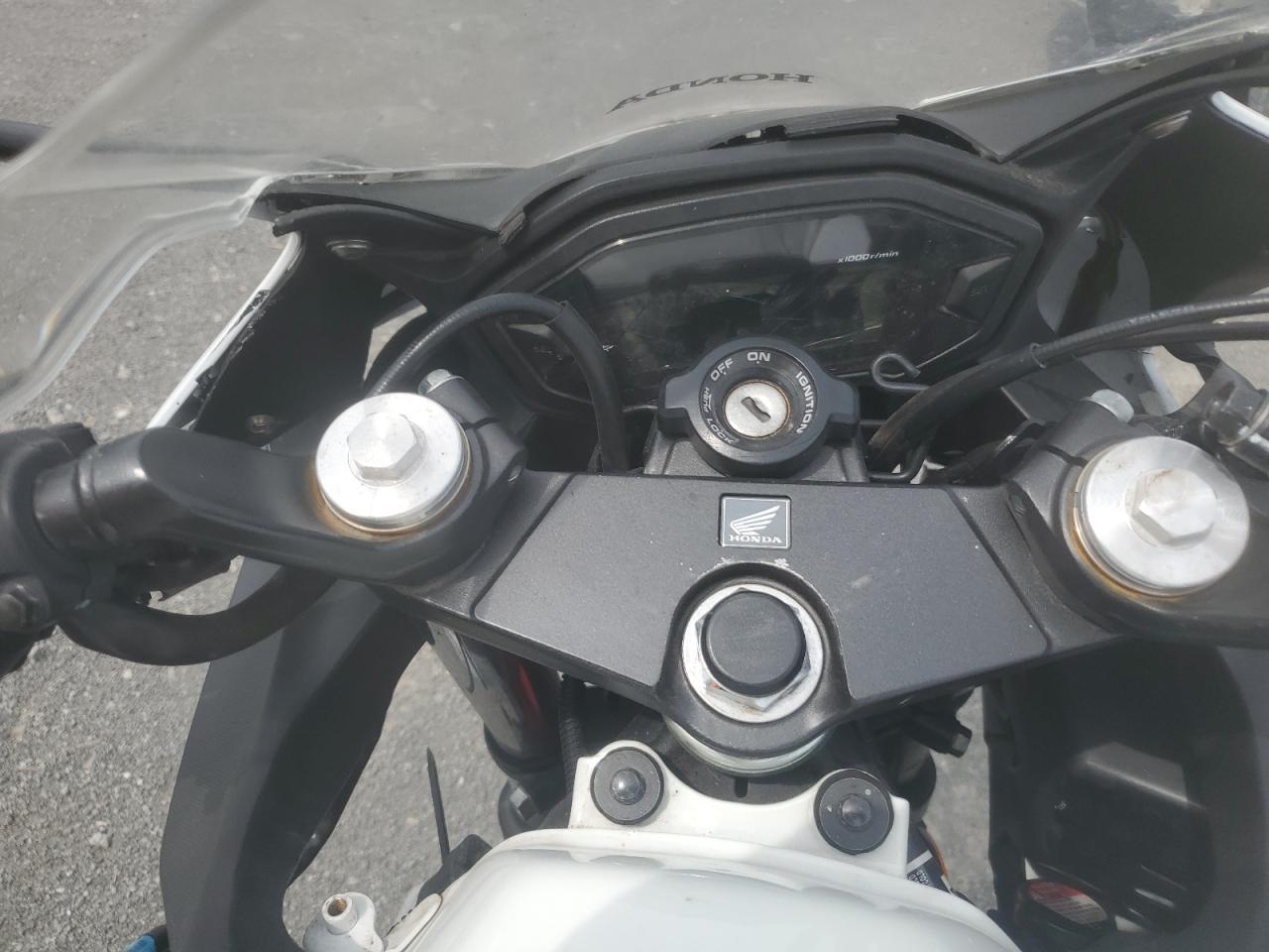 2014 Honda Cbr500 R - Фото 7