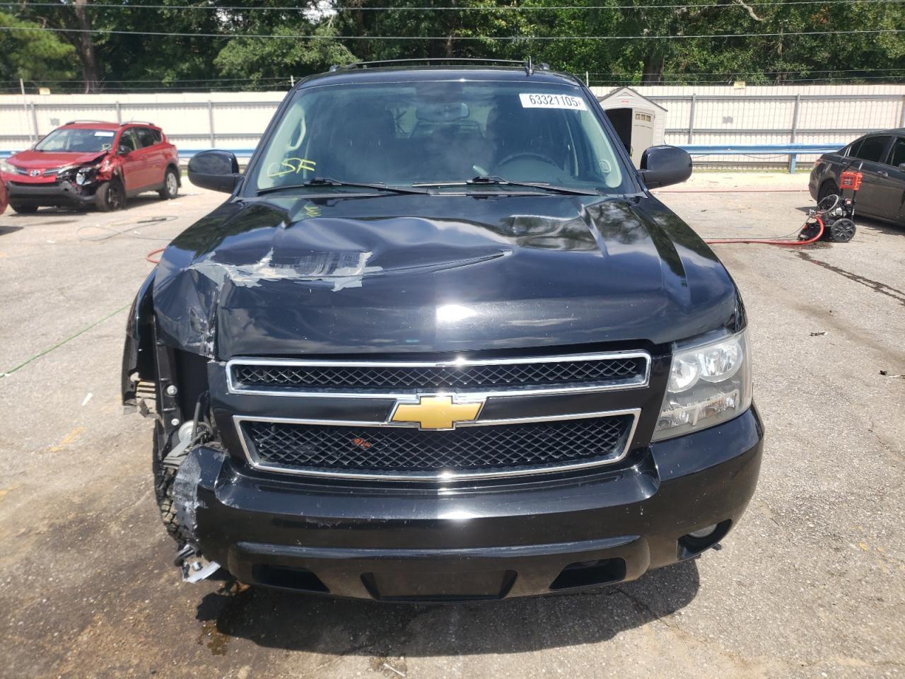 2013 Chevrolet Suburban K1500 Lt - Фото 5