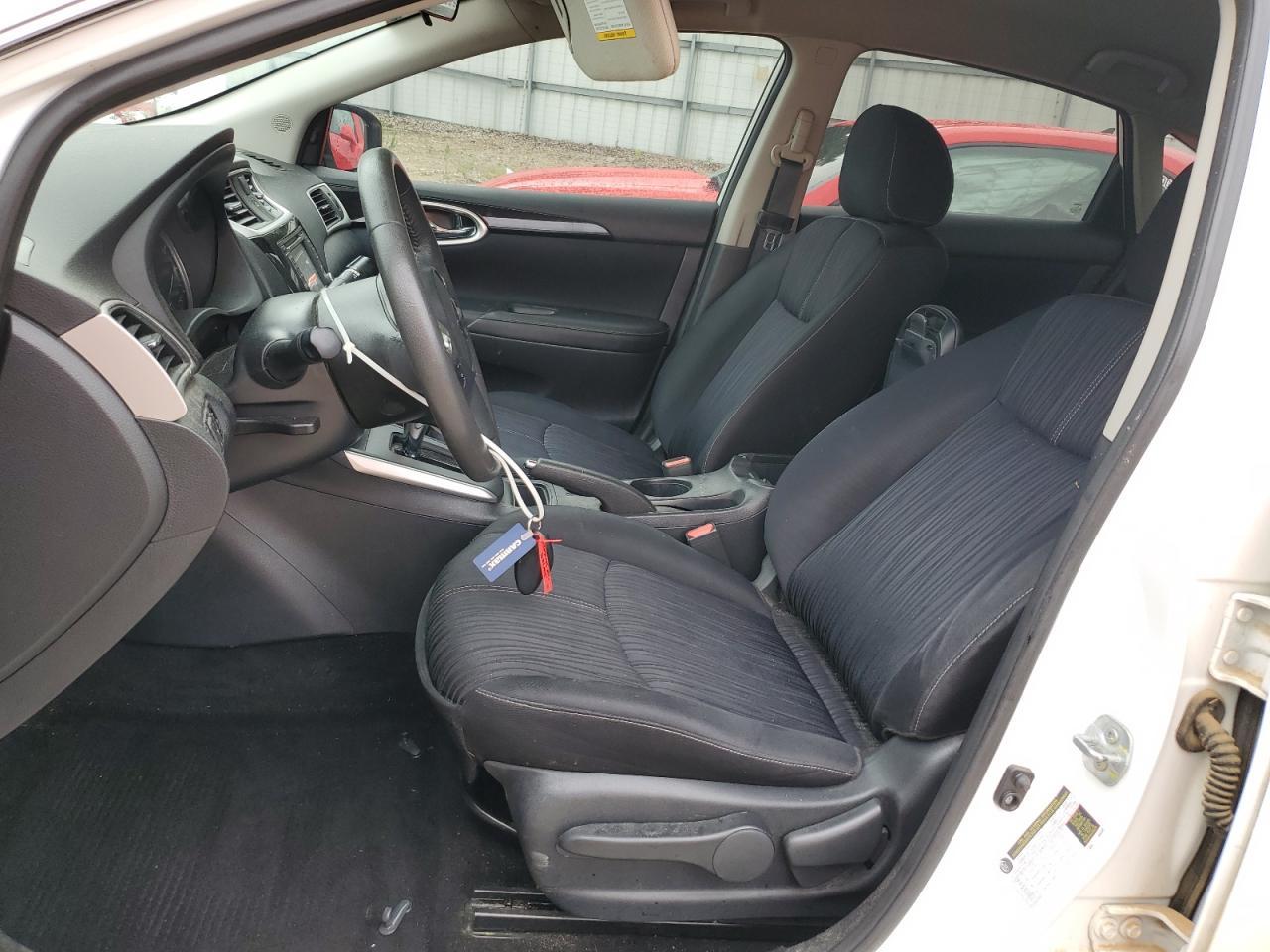 2016 Nissan Sentra S - Image 7