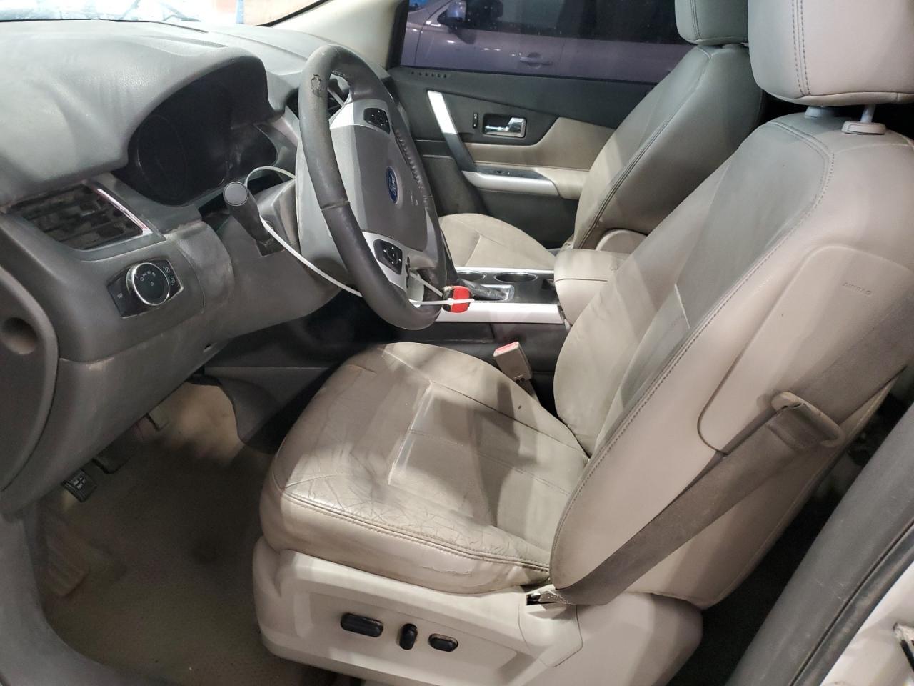 2011 Ford Edge Sel - Image 7