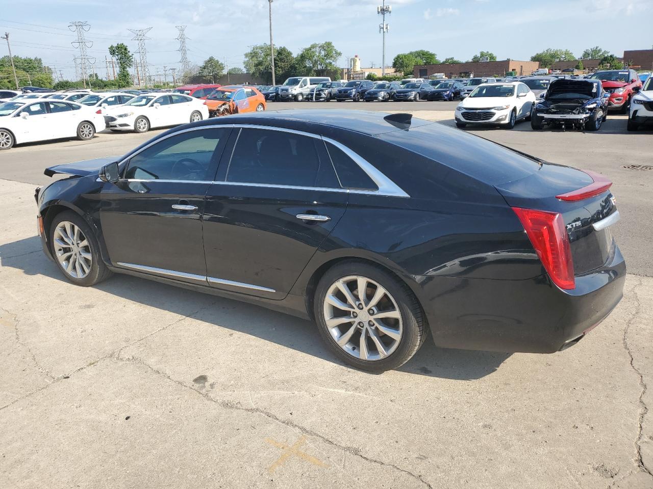 2016 Cadillac Xts Luxury Collection - Фото 2