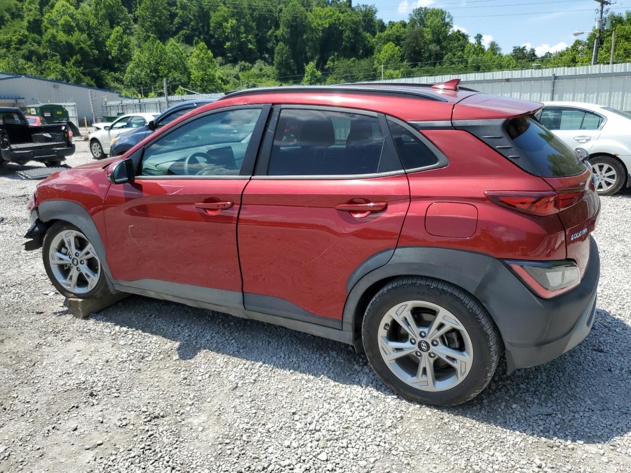 2023 Hyundai Kona Sel - Фото 2