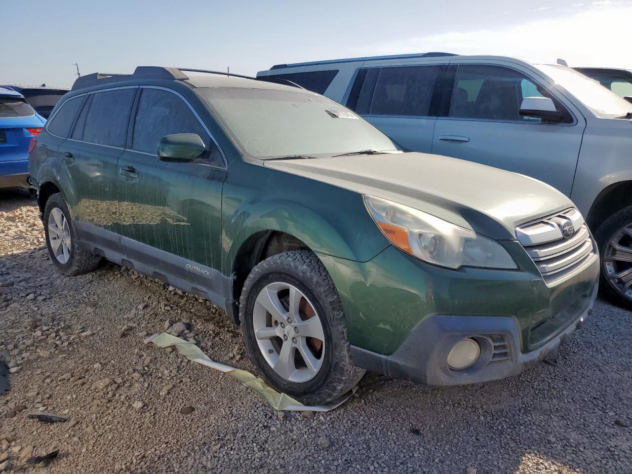 2013 Subaru Outback 2.5I Premium - Image 4
