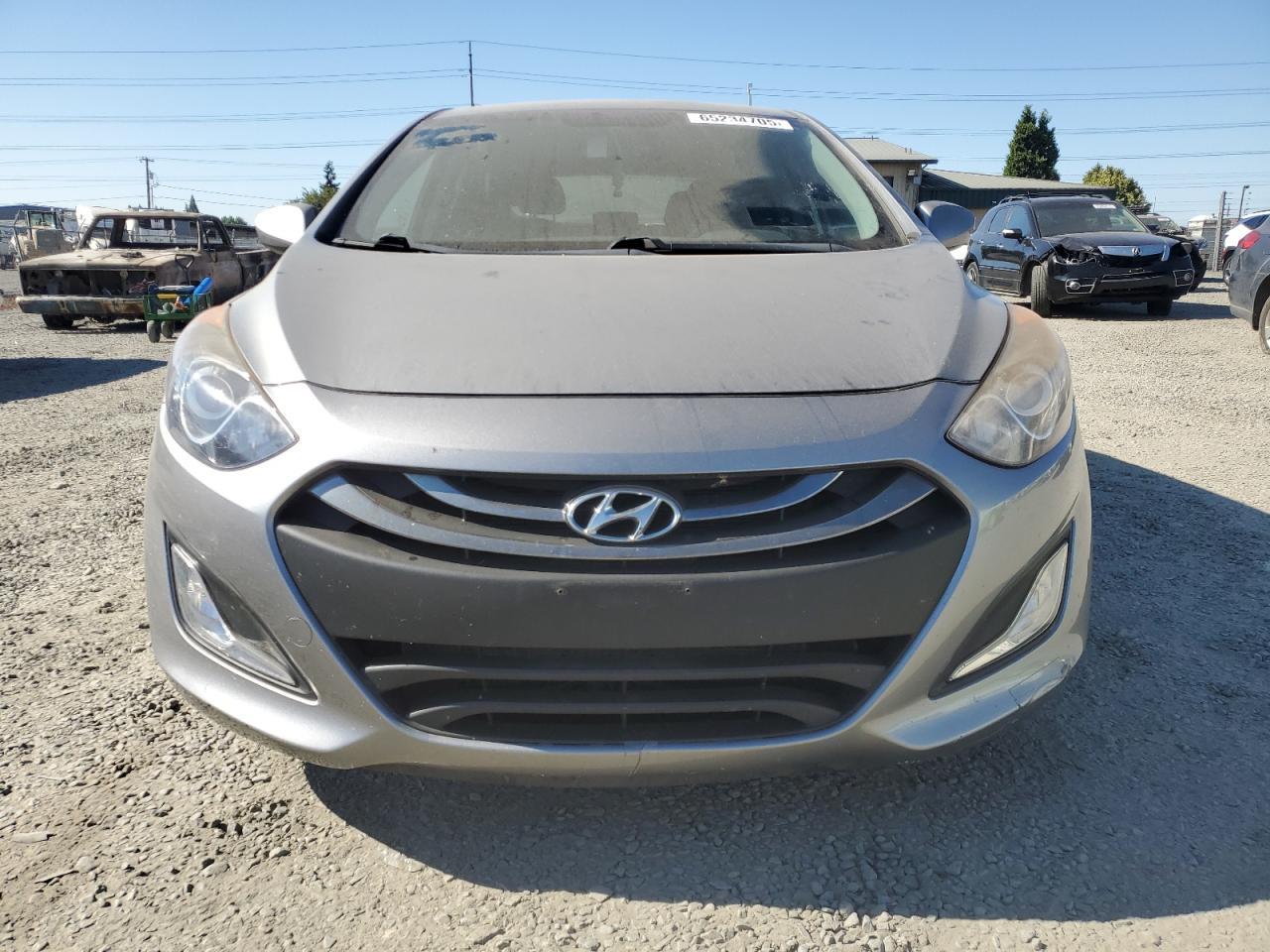 2013 Hyundai Elantra Gt - Фото 5