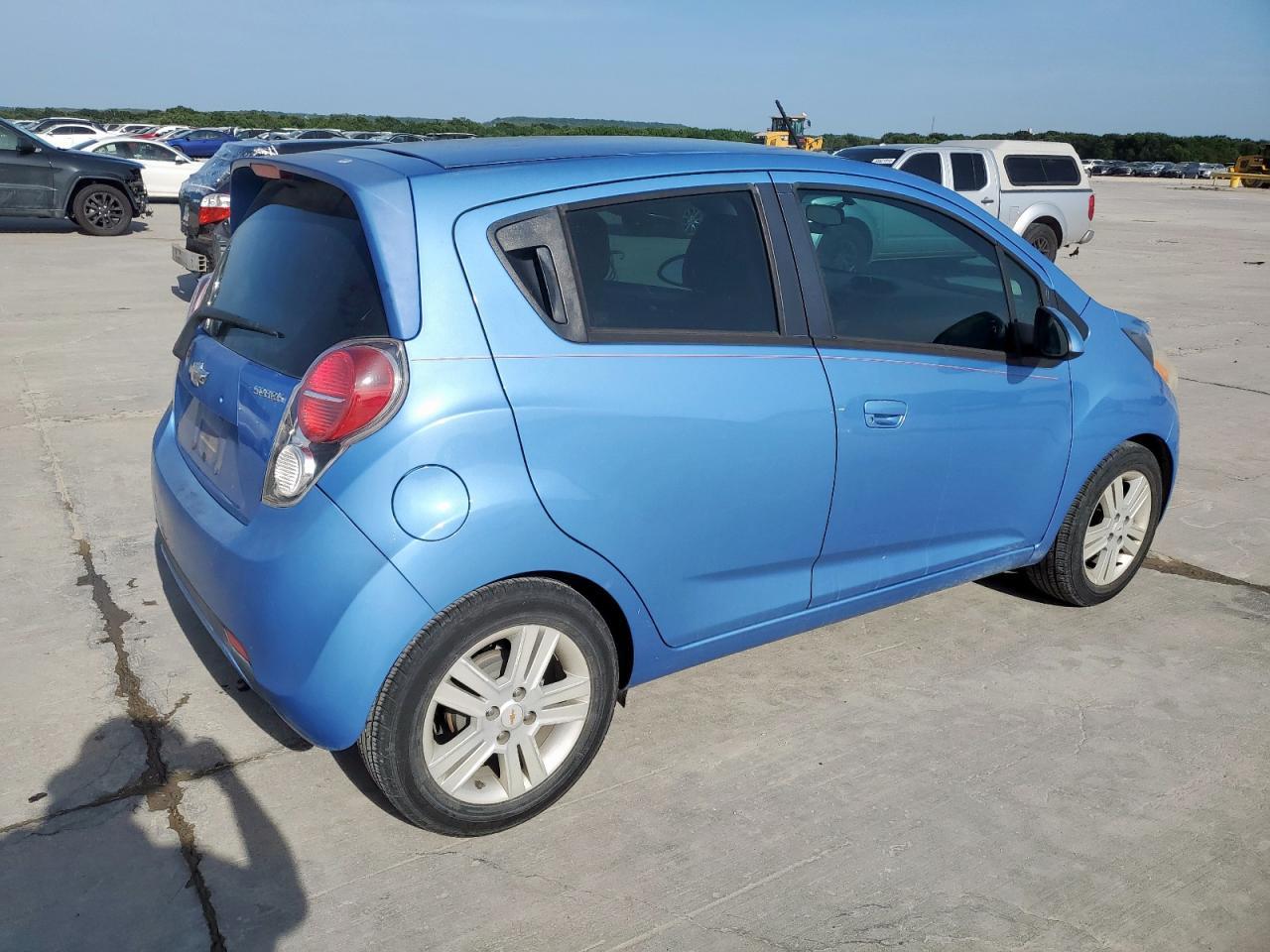 2014 Chevrolet Spark 1Lt - Фото 3