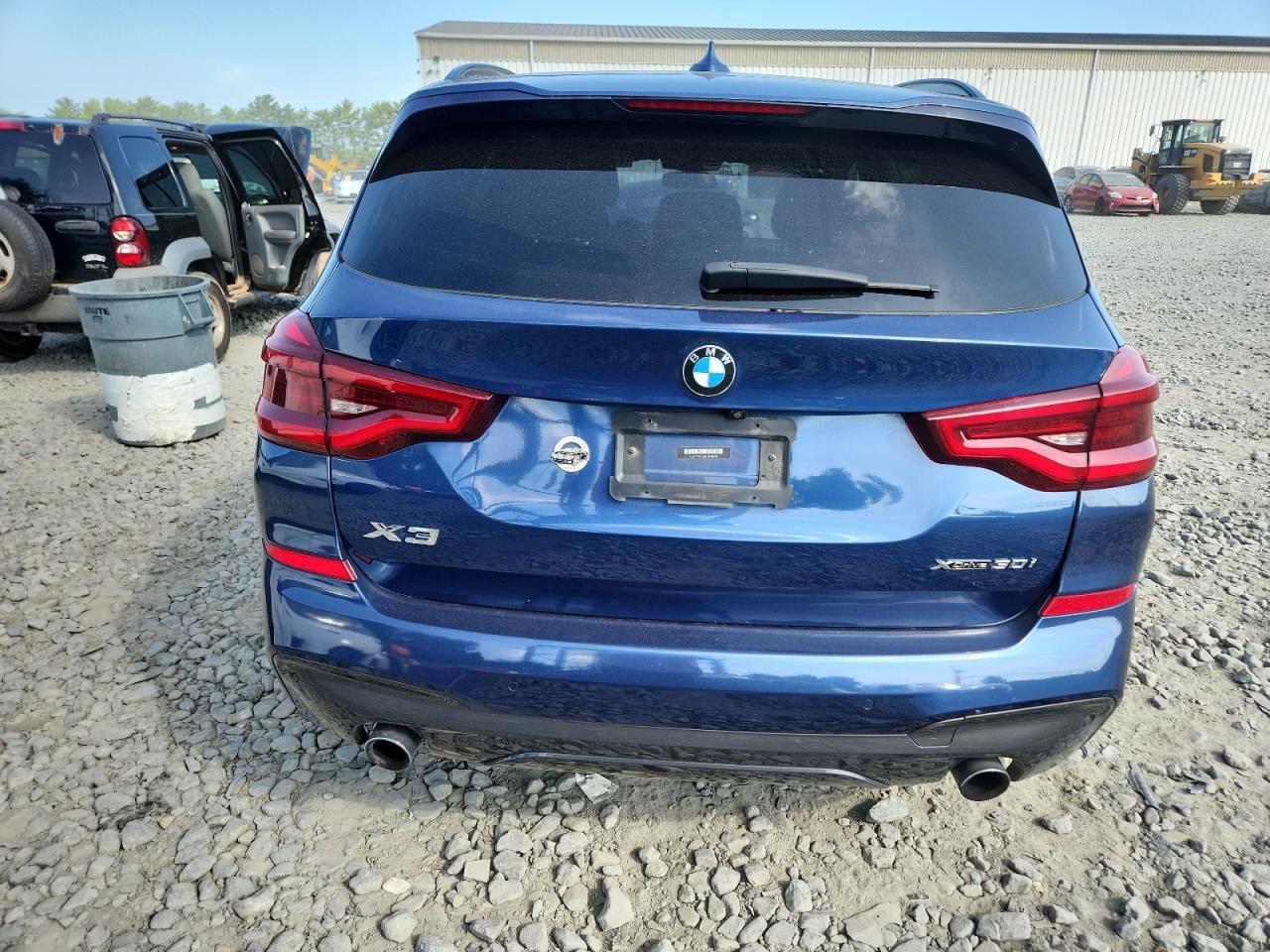 2020 BMW X3 xDrive30I - Image 6