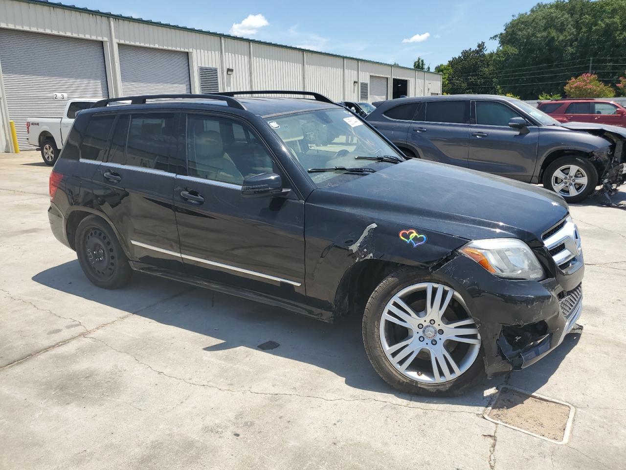 2015 Mercedes-Benz Glk 350 - Фото 4